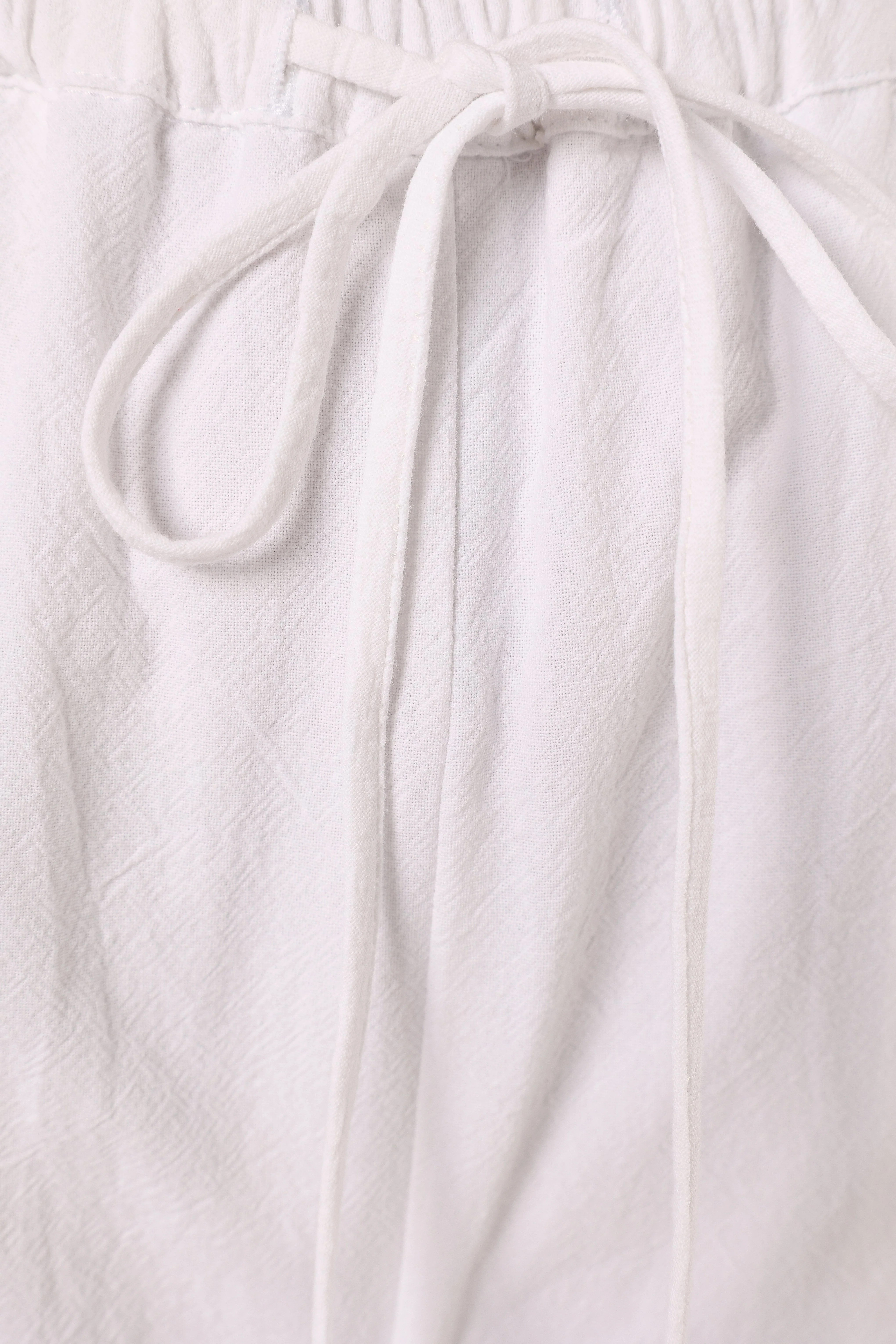 Amalia Pant - White Blue - Image 6