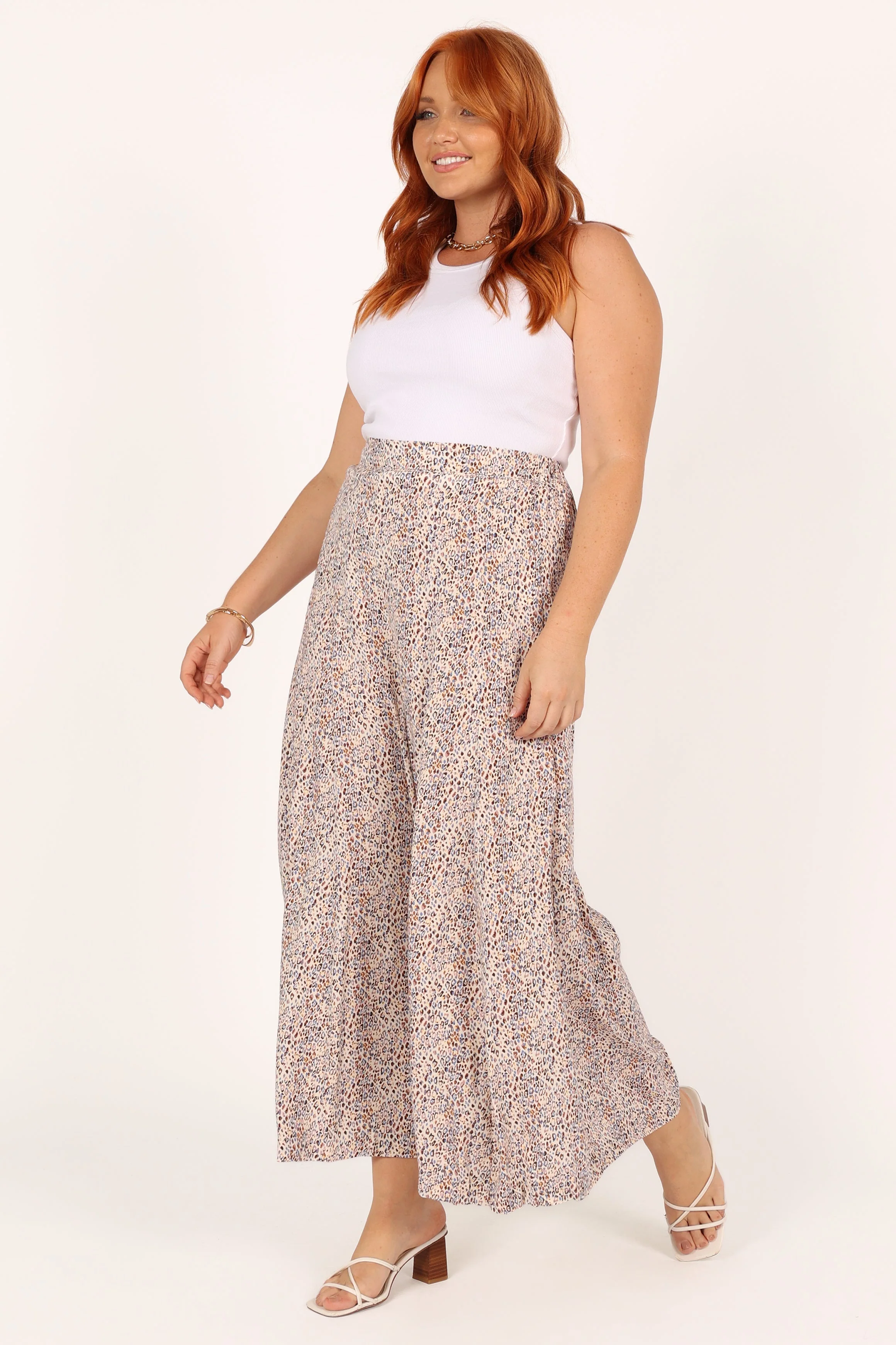 Axel Pant - Cream - Image 3