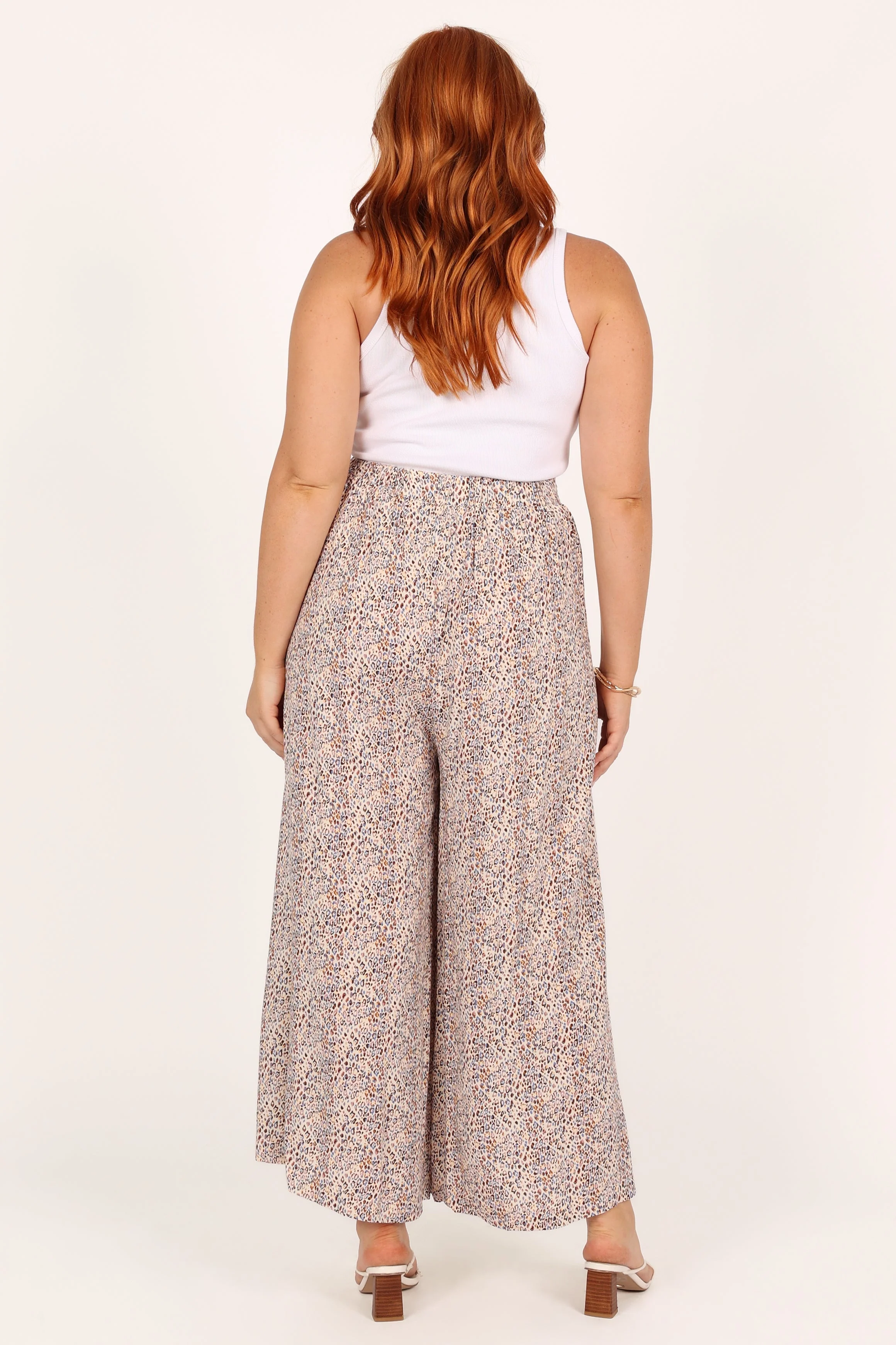 Axel Pant - Cream - Image 4