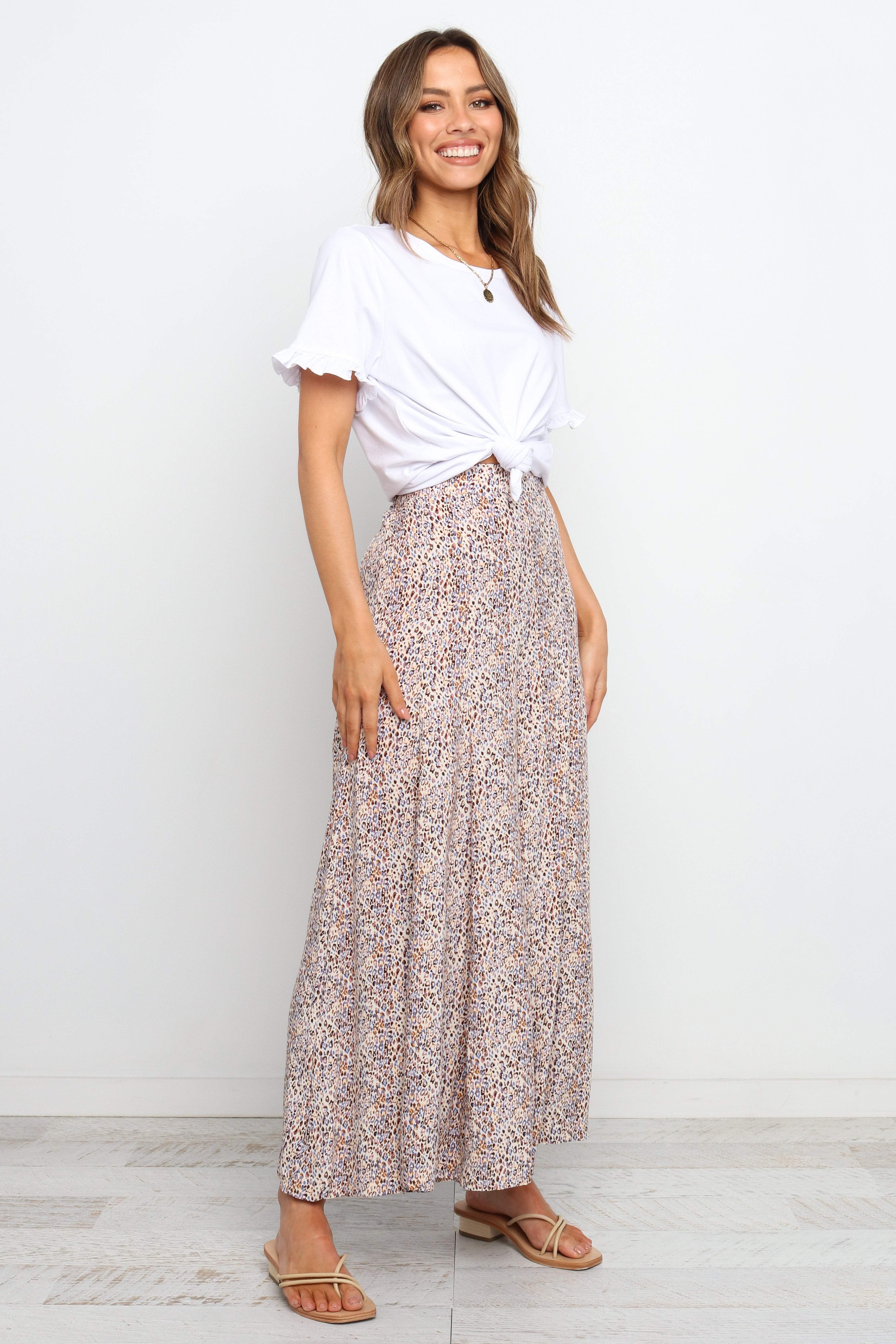 Axel Pant - Cream - Image 6