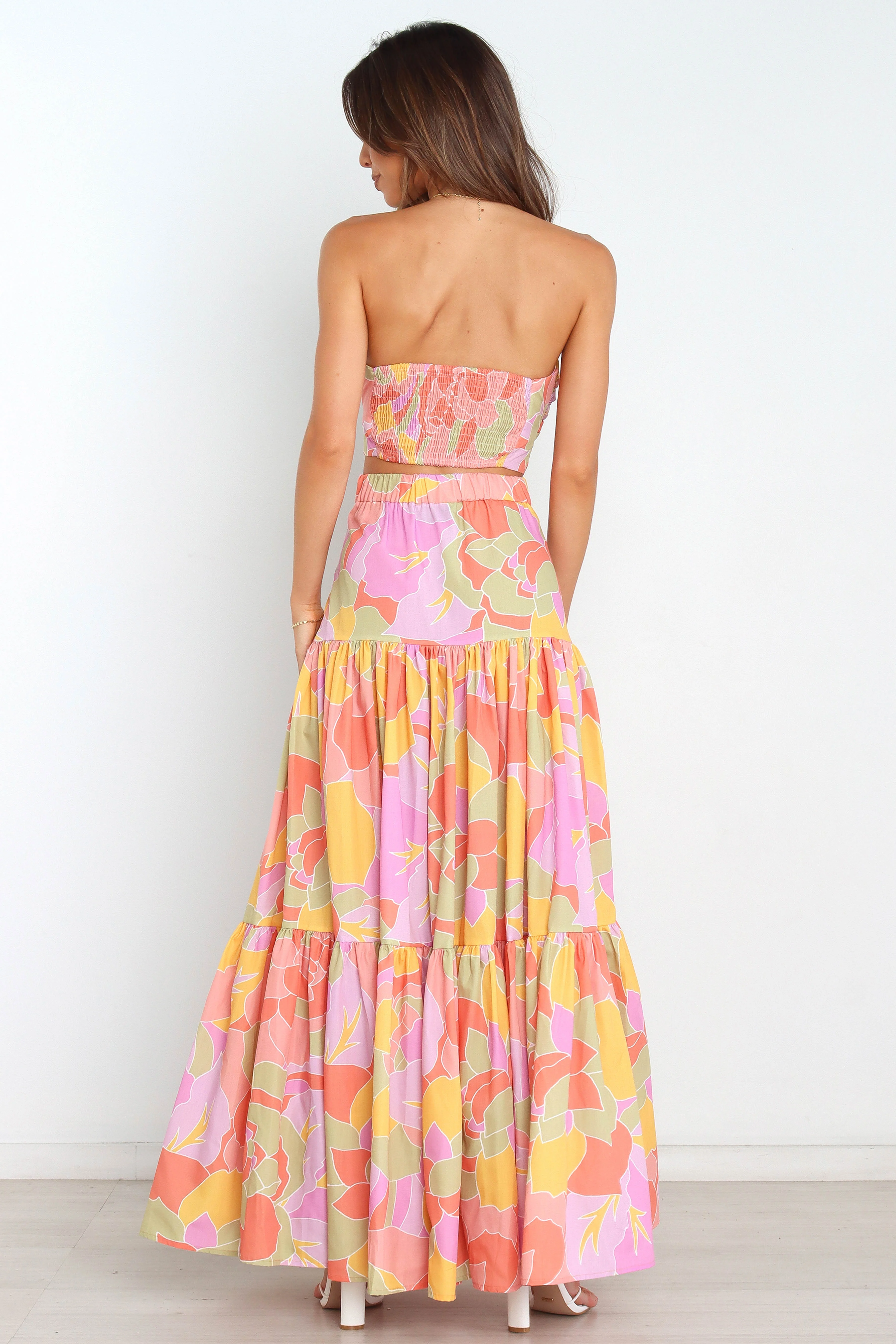 Ayla Top - Sage Multi - Image 7