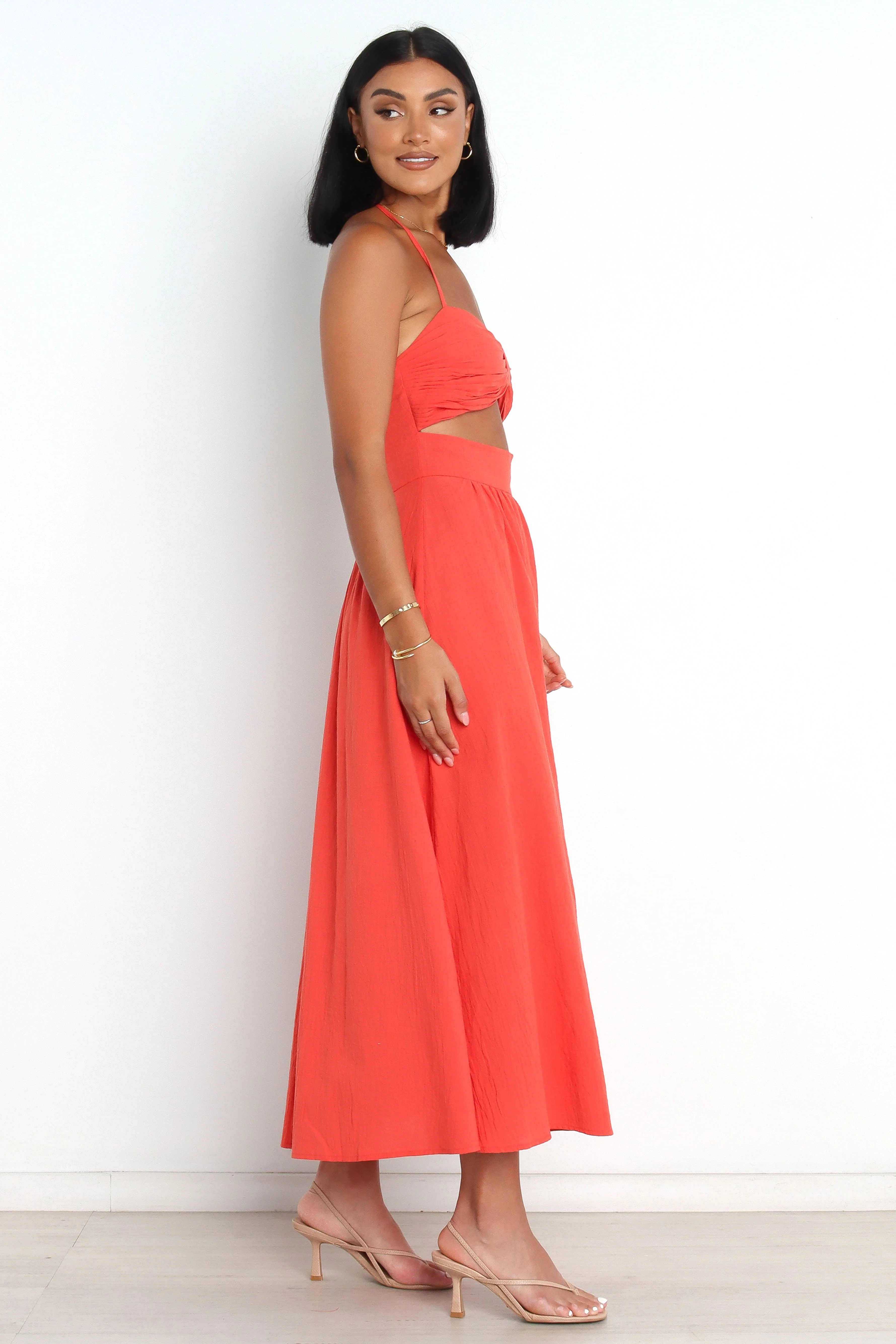 Boat Dress - Spice - Image 8