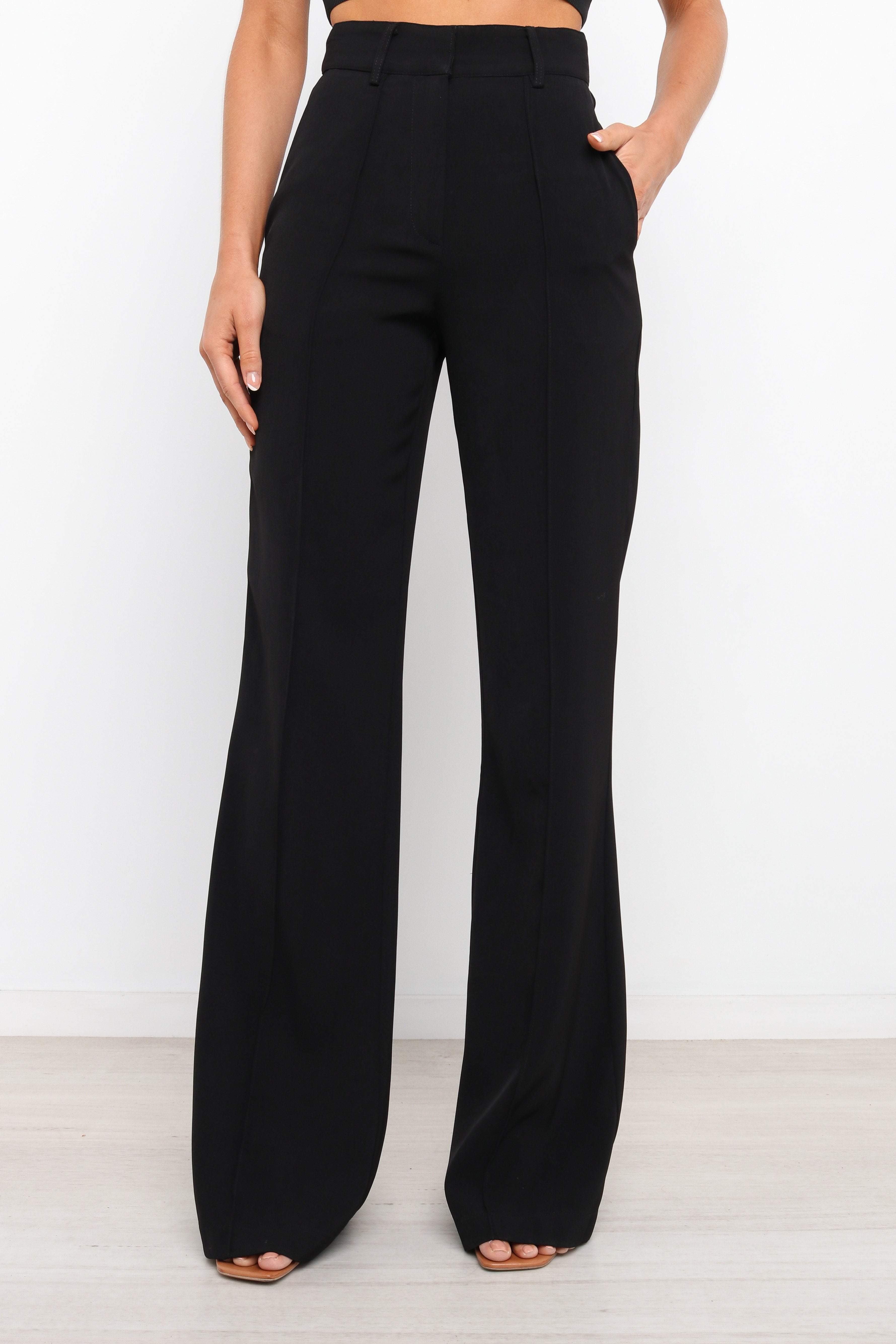 Burland Pant - Black - Image 5