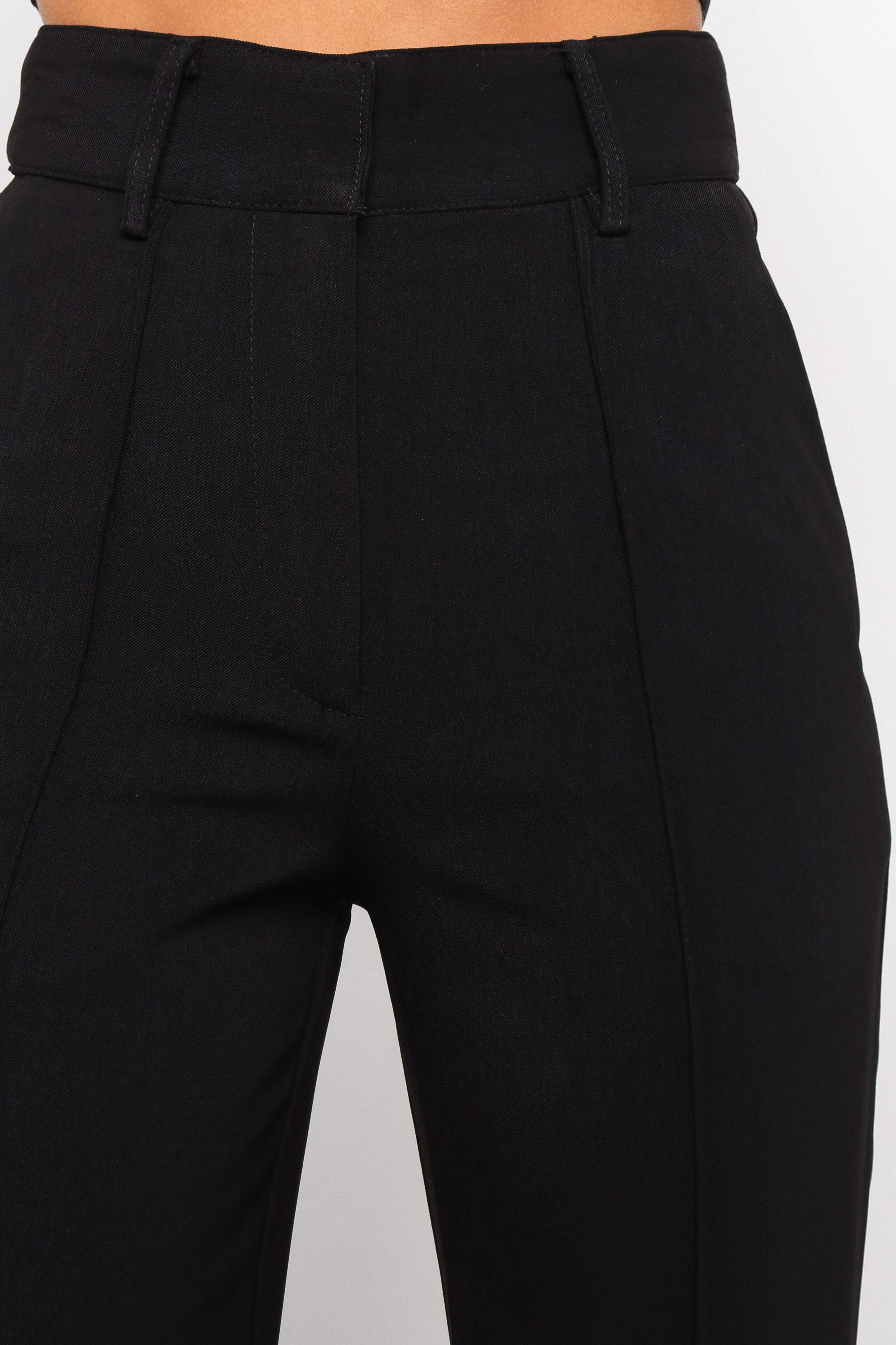 Burland Pant - Black - Image 6