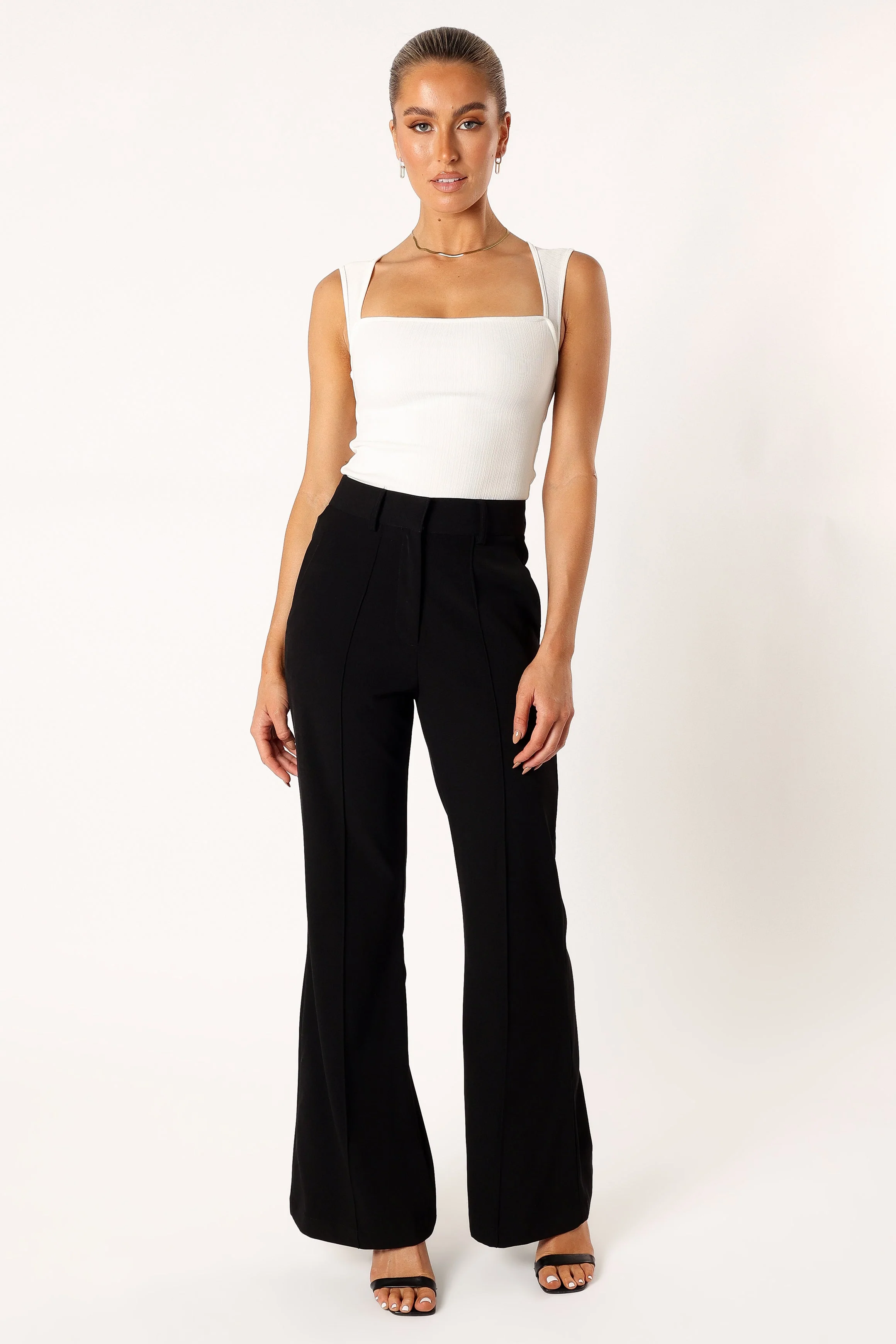 Clara Top - White - Image 8