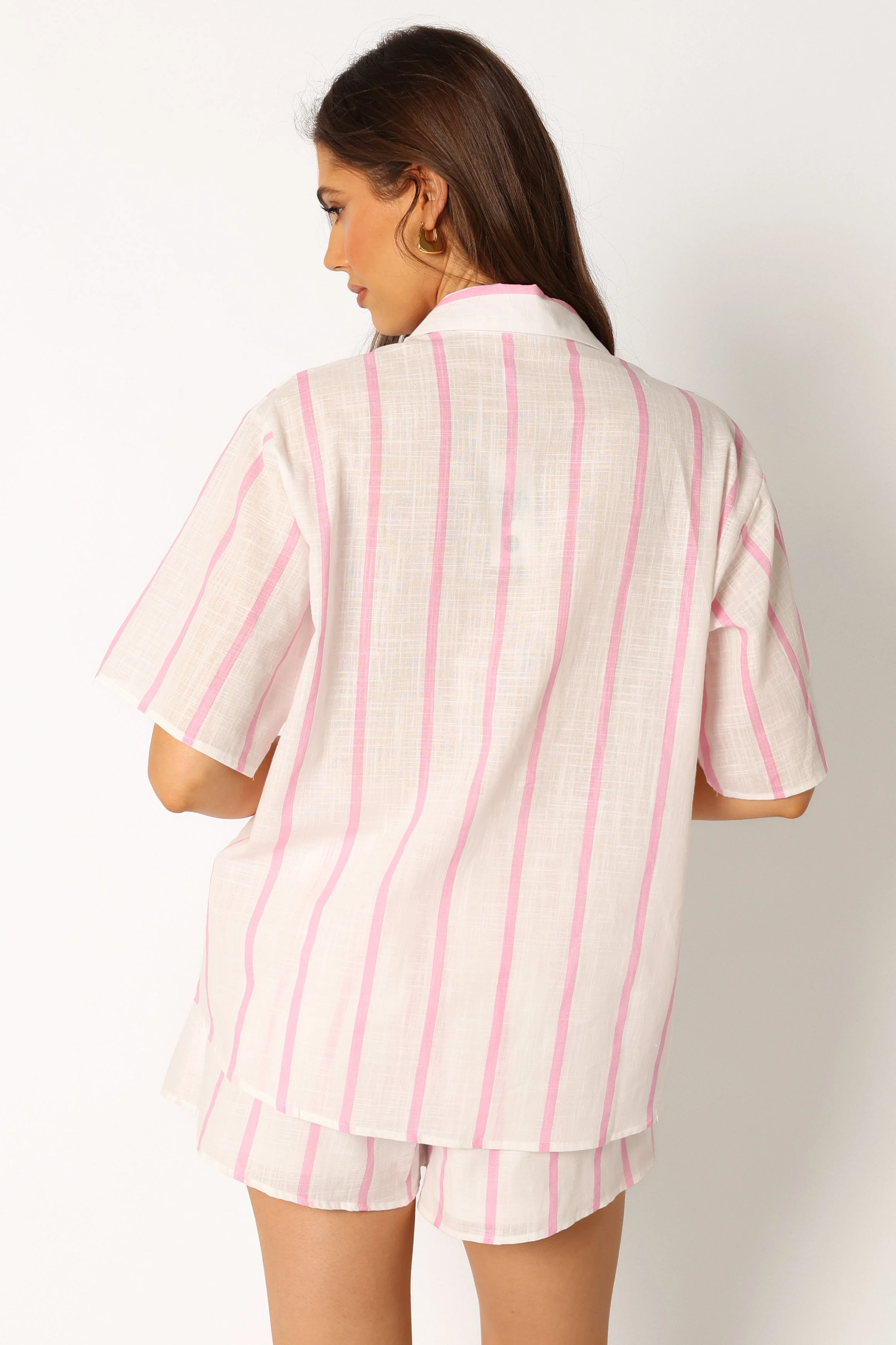 Costa Short Set - White - Image 6