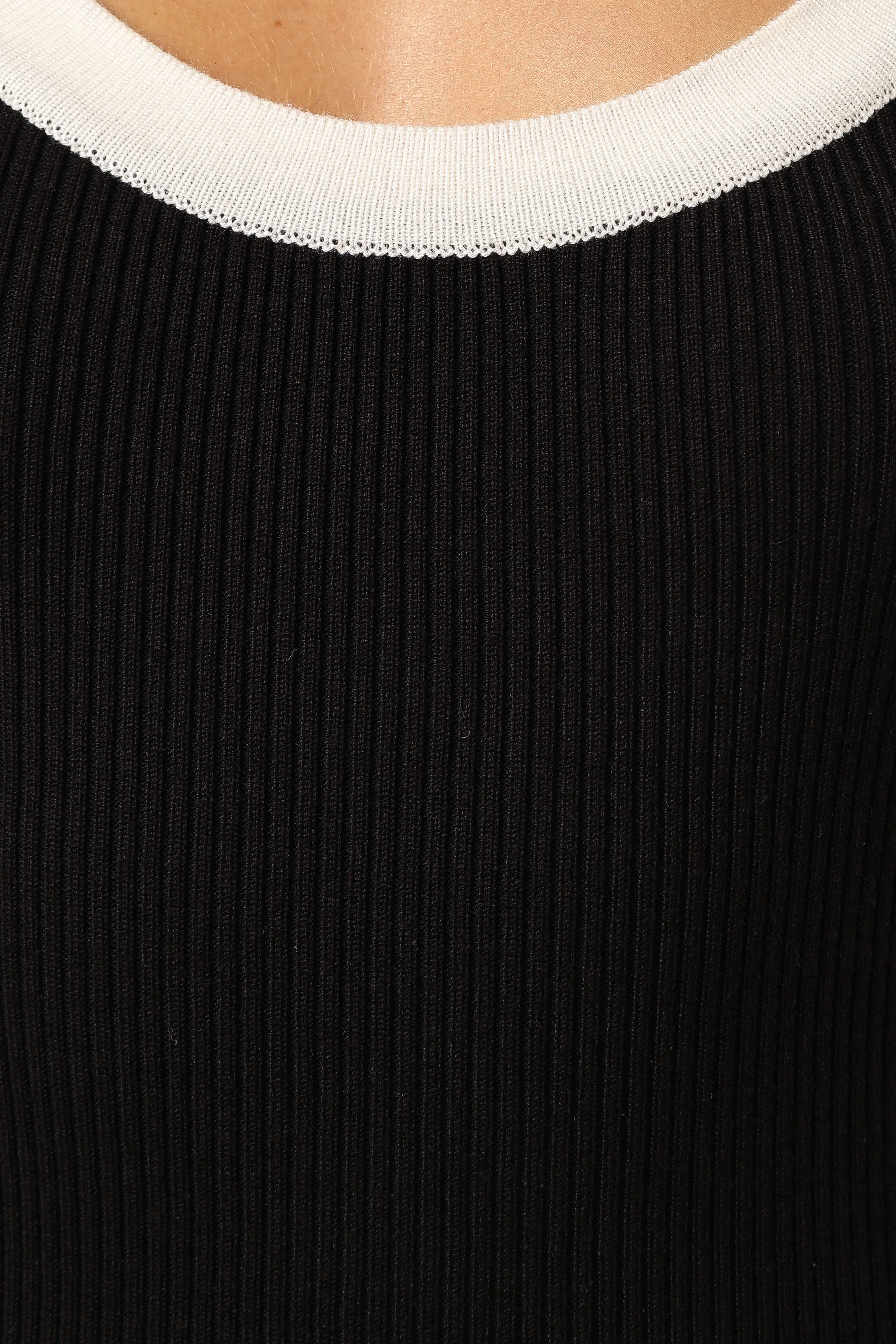 Ellody Top - Black - Image 7