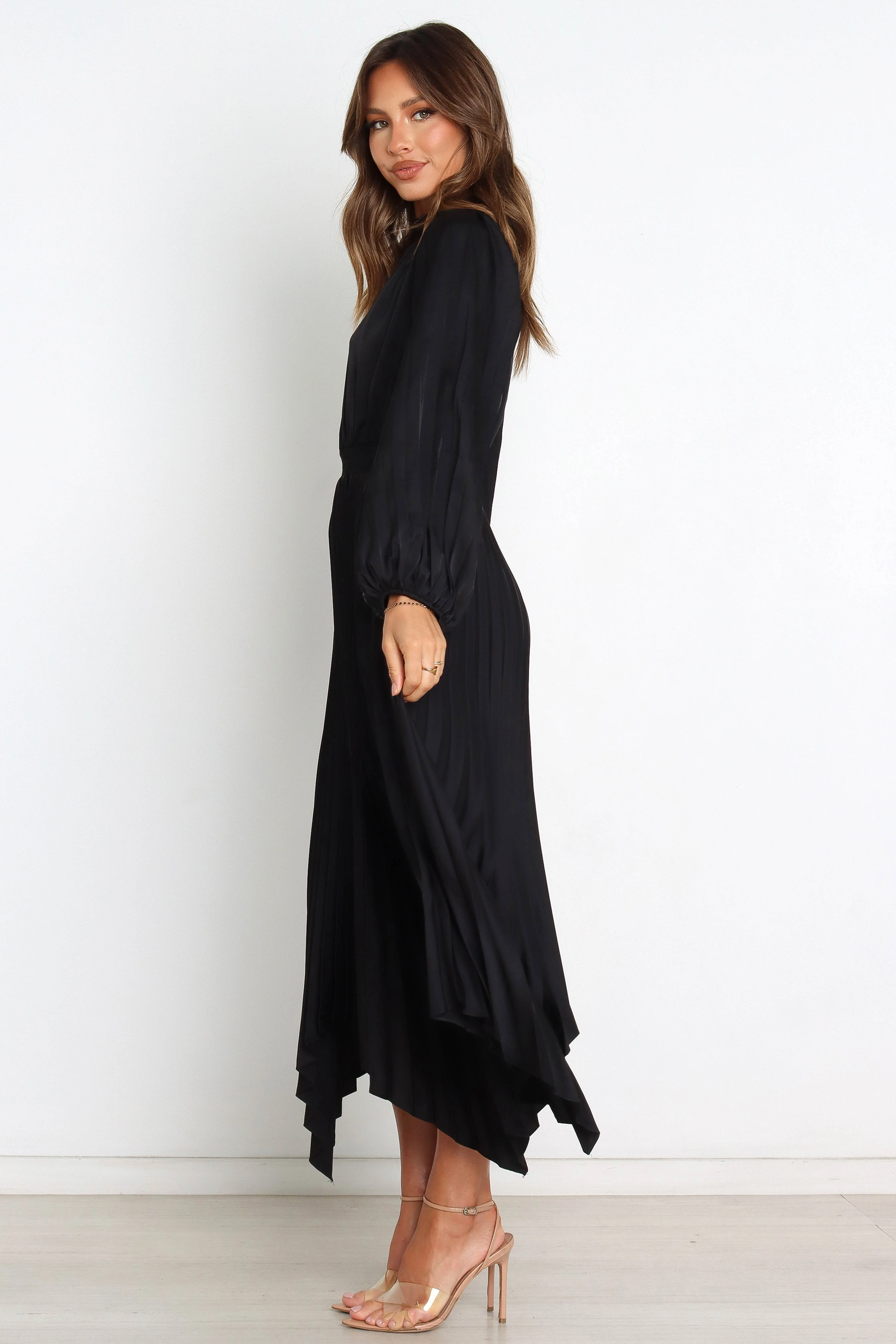 Eloise Dress - Black - Image 4