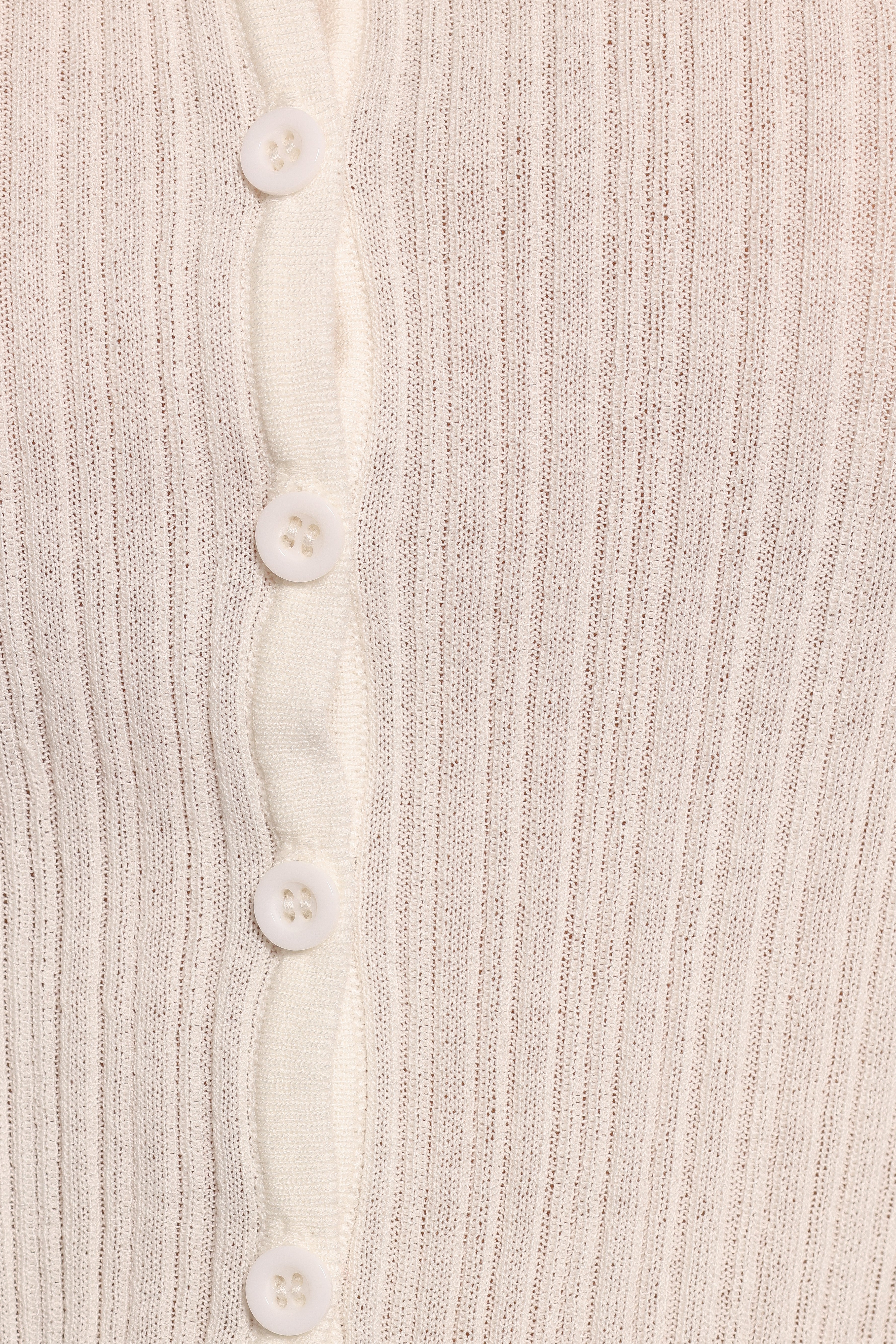 Fairfax Knit Top - White - Image 6