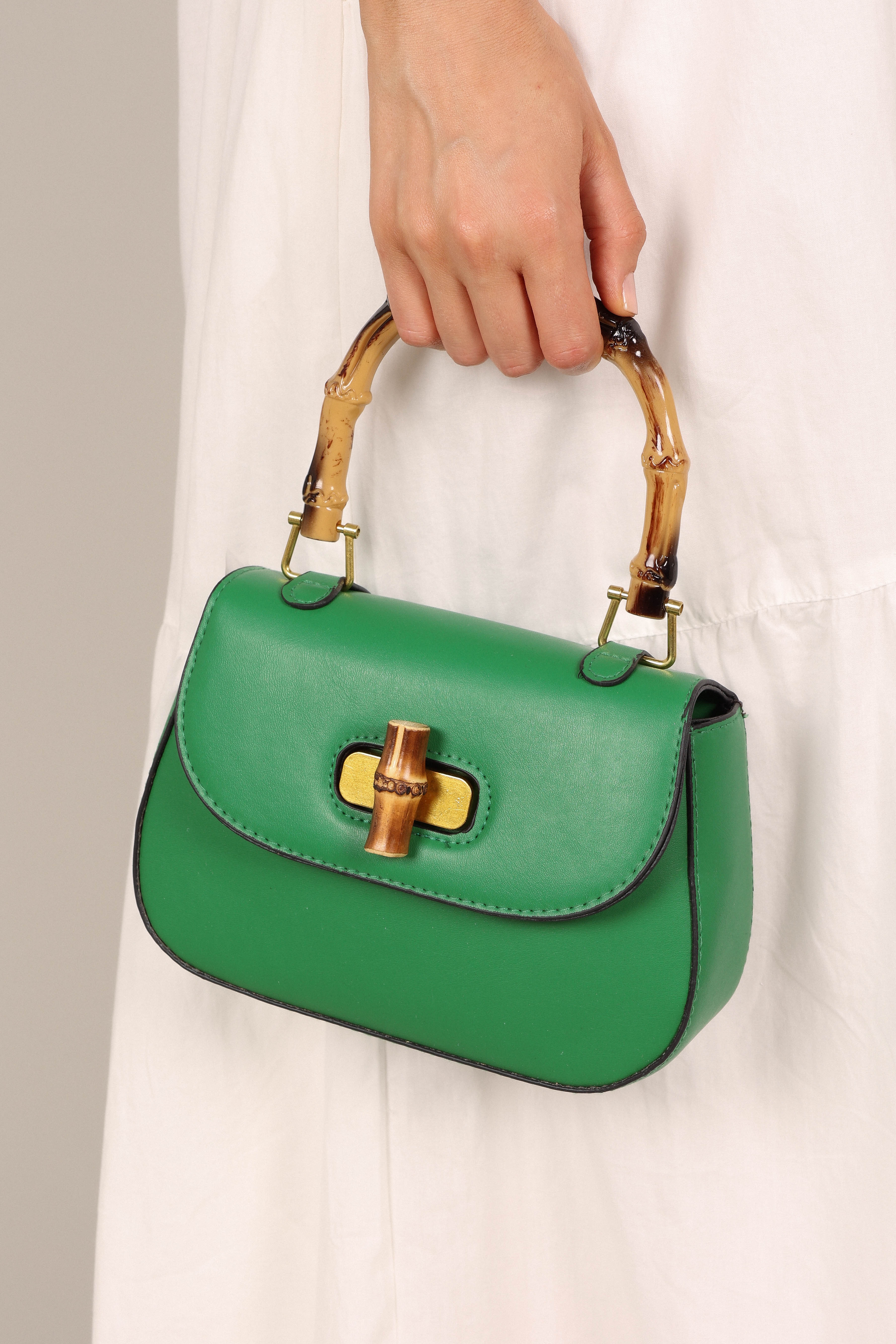 Gemma Bag - Green - Image 3