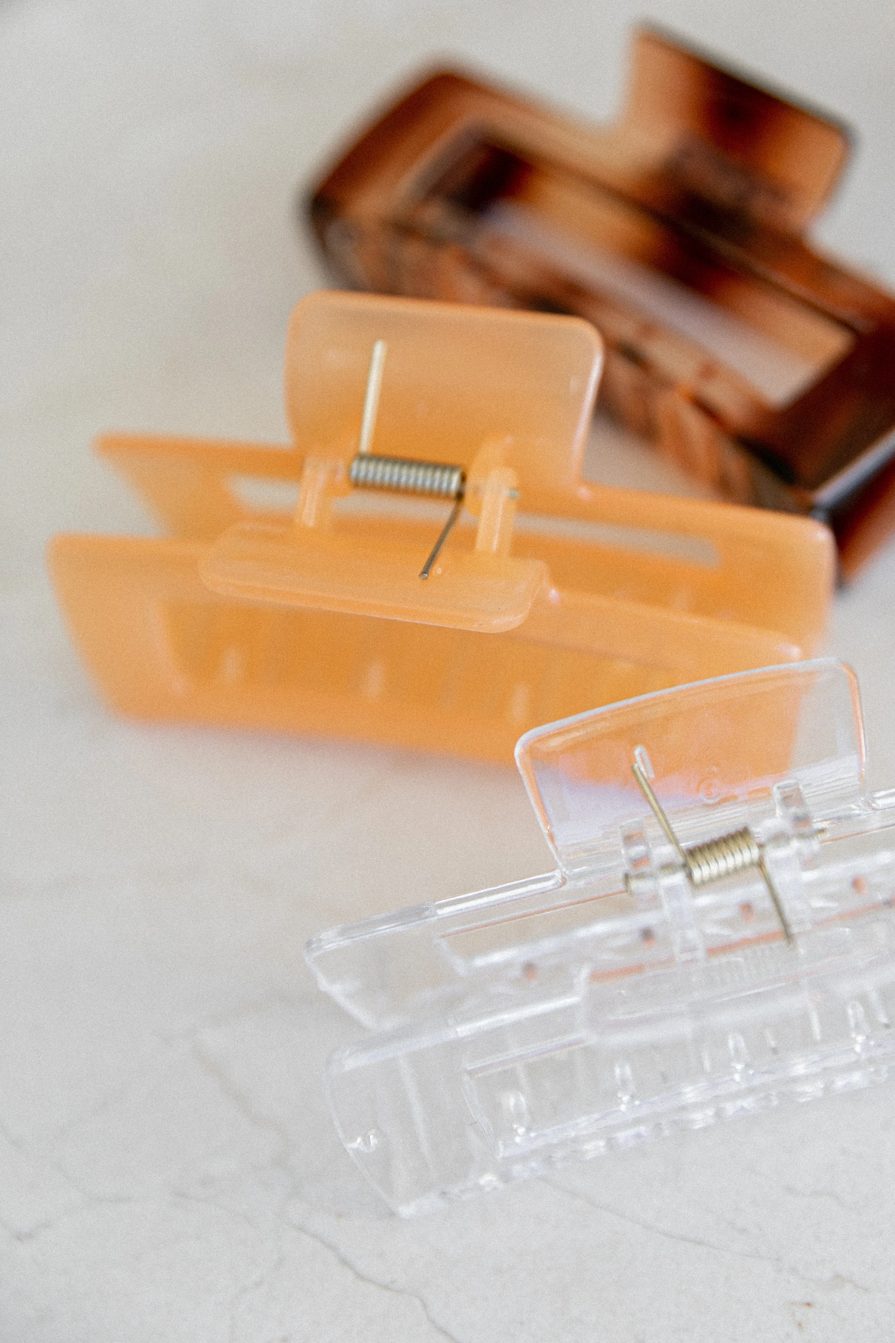 Hannah 3 Pack Hairclip Set - Multi - Image 3