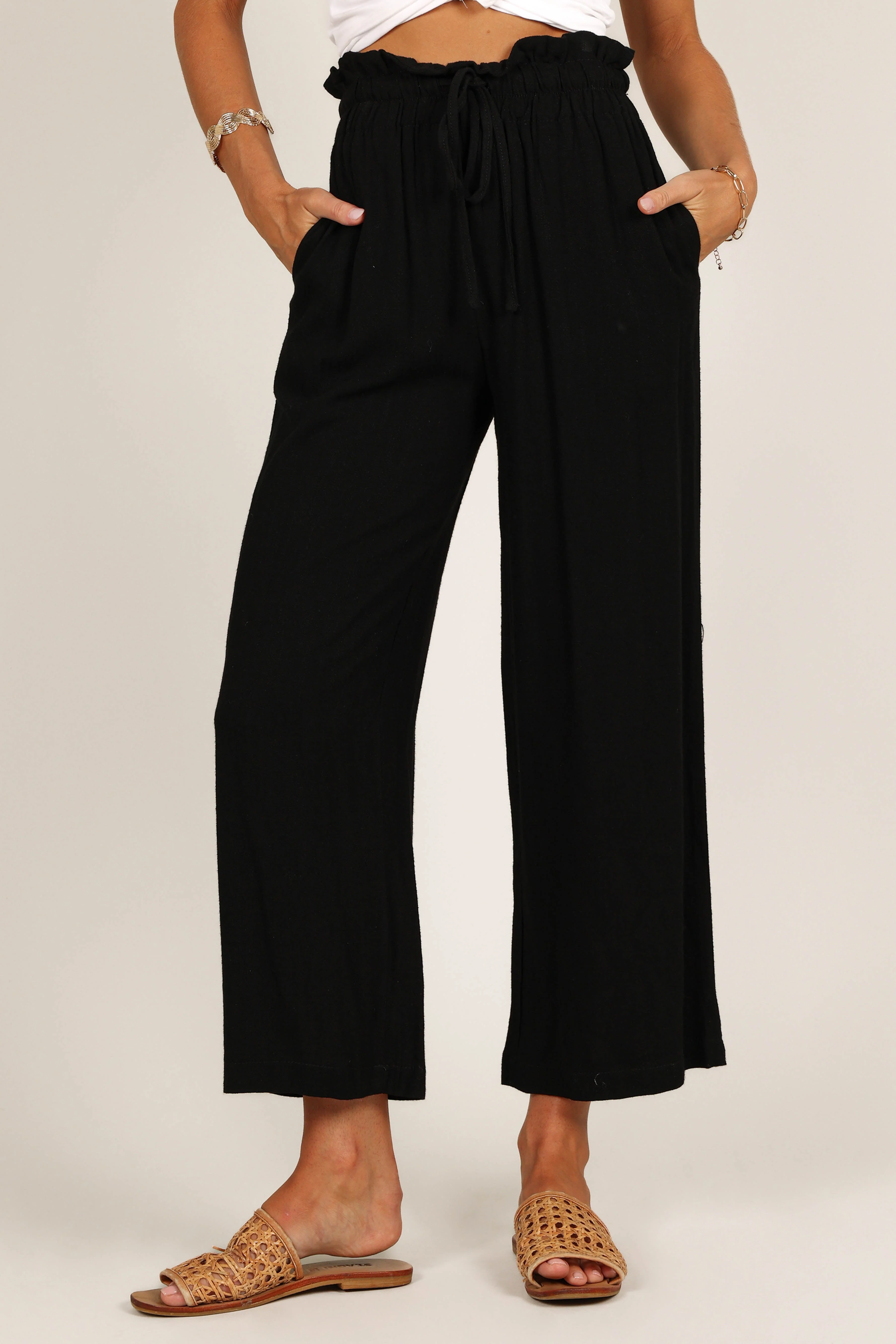 Hawthorne Pant - Black - Image 3
