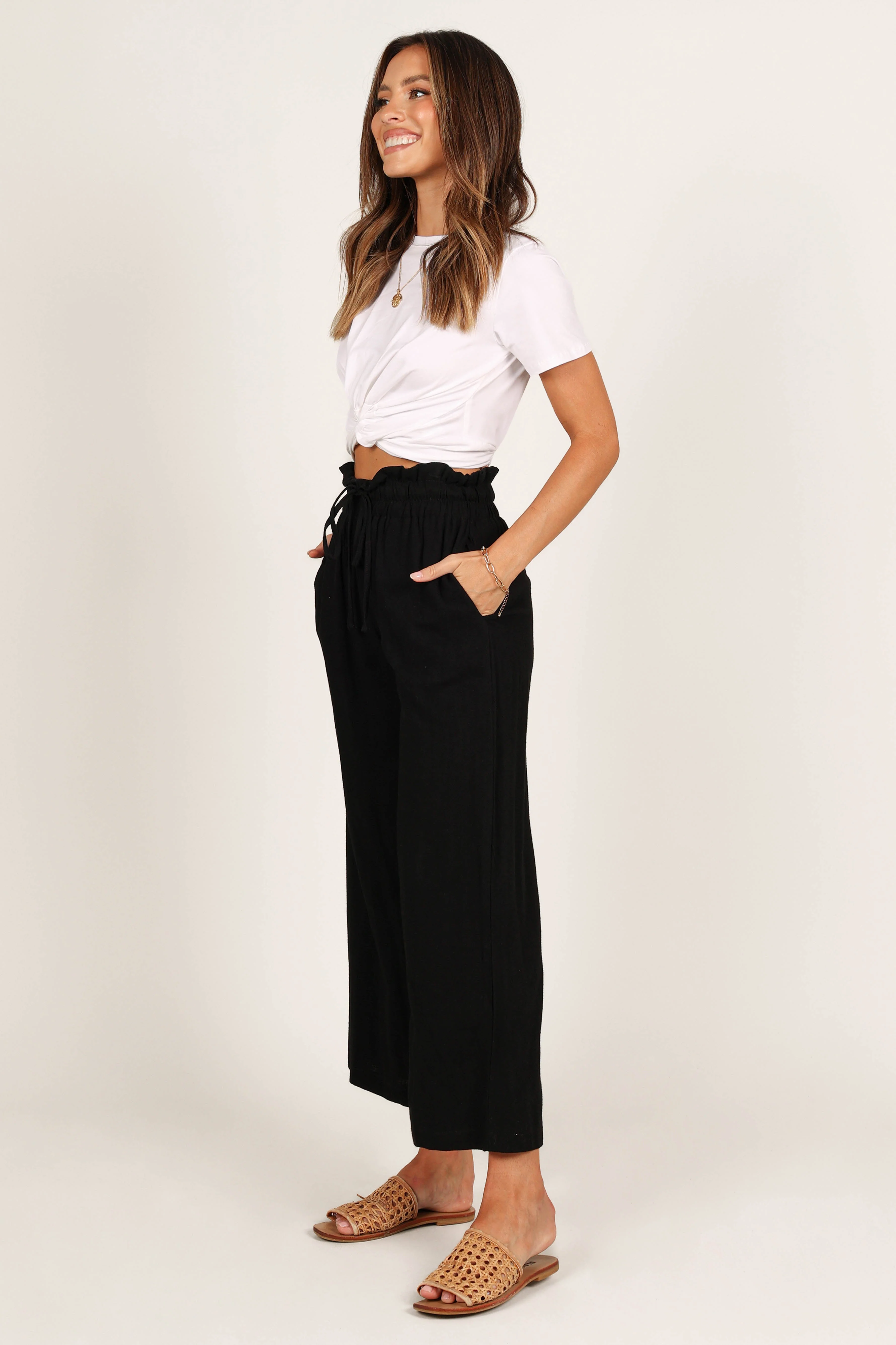 Hawthorne Pant - Black - Image 4