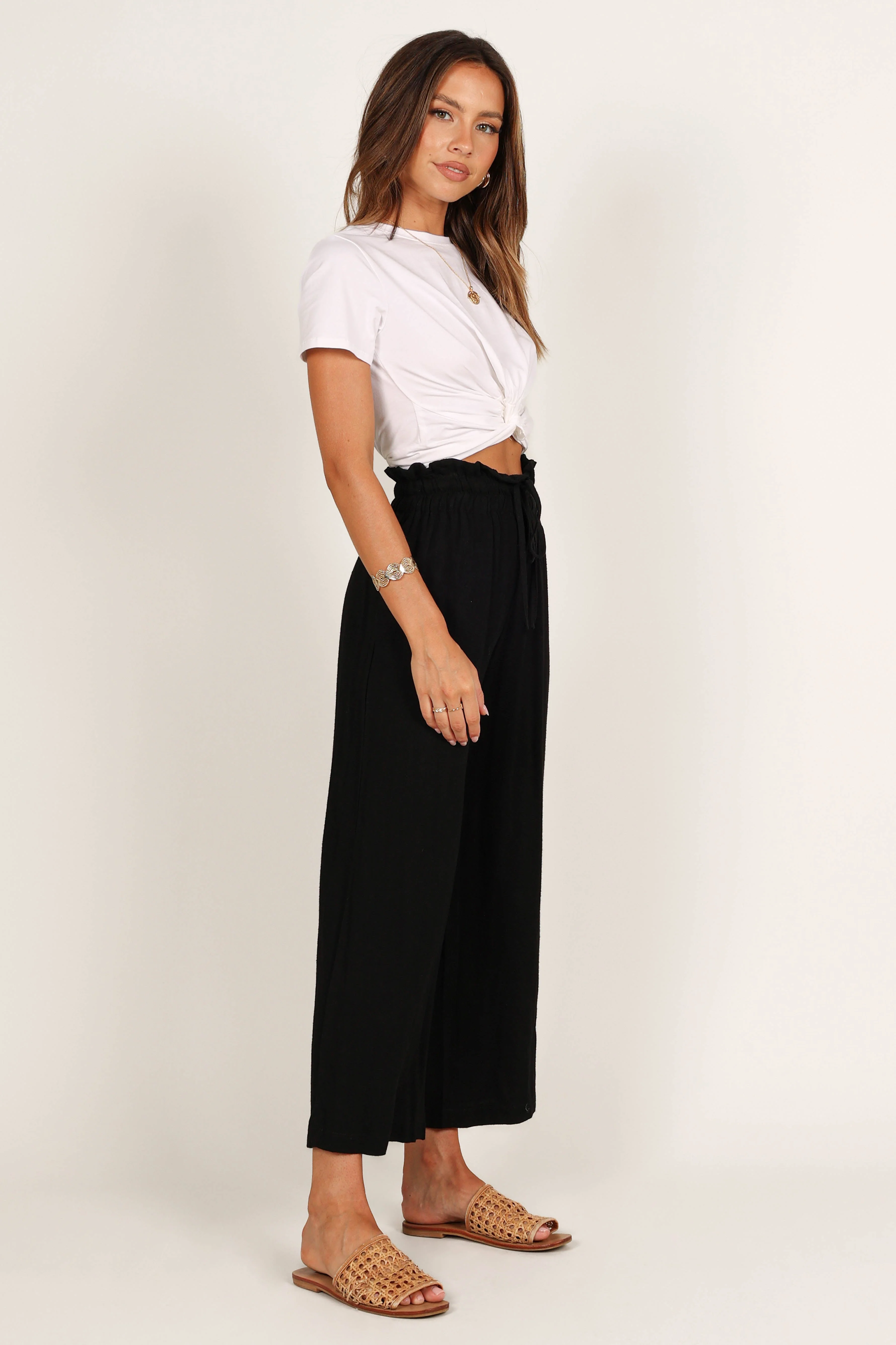 Hawthorne Pant - Black - Image 6