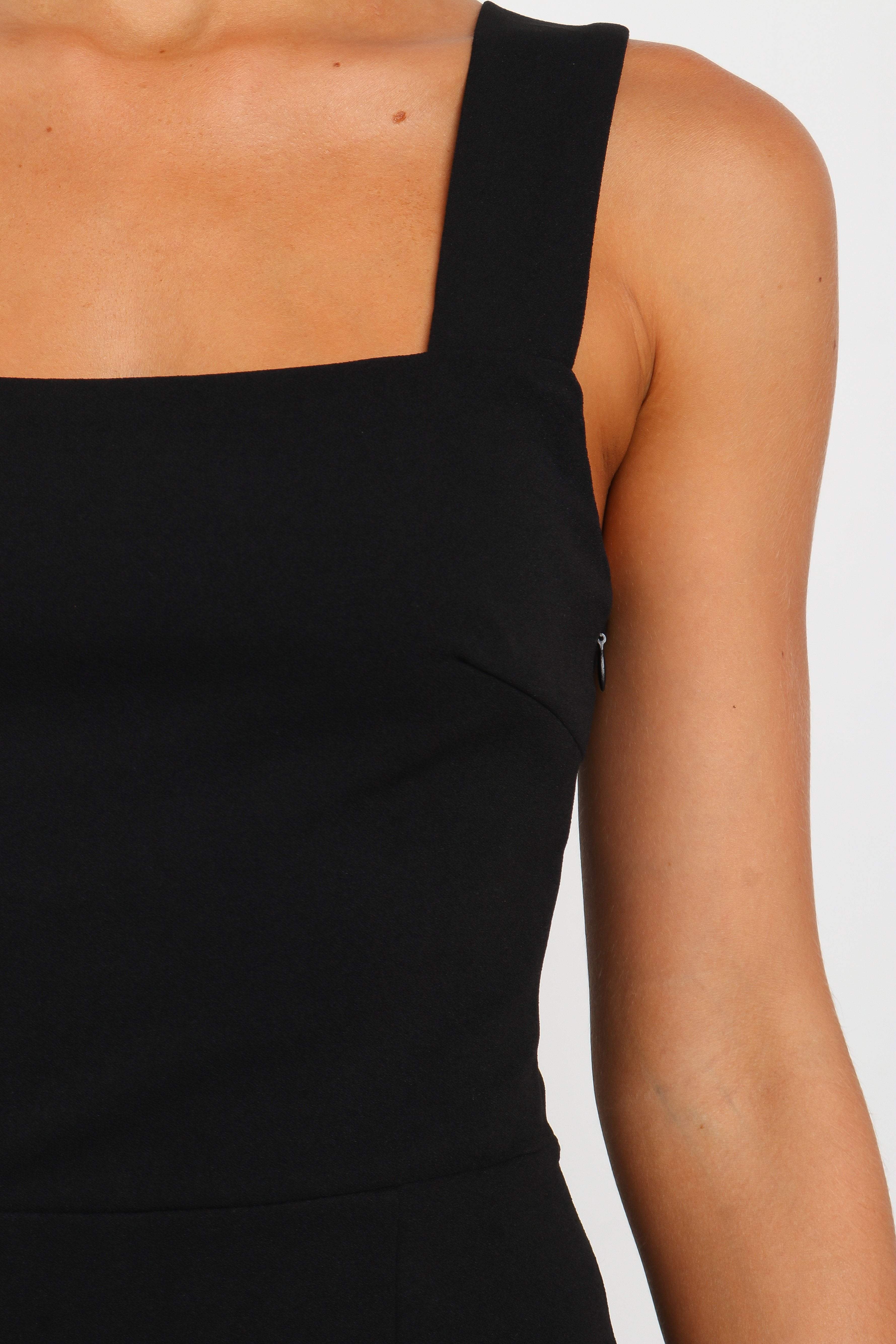 Hyatt Dress - Black - Image 11