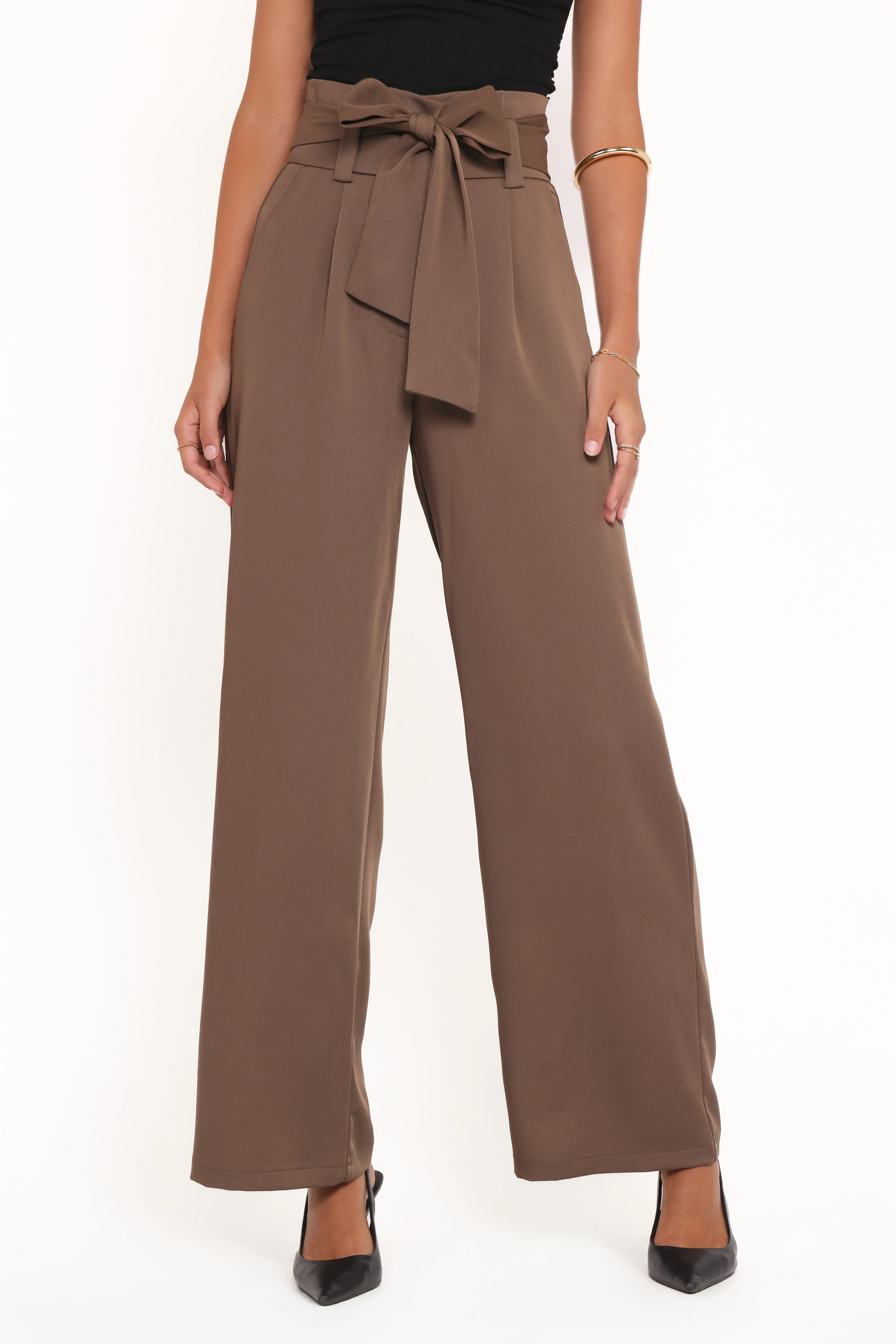Kieran Pants - Ash Brown - Image 3