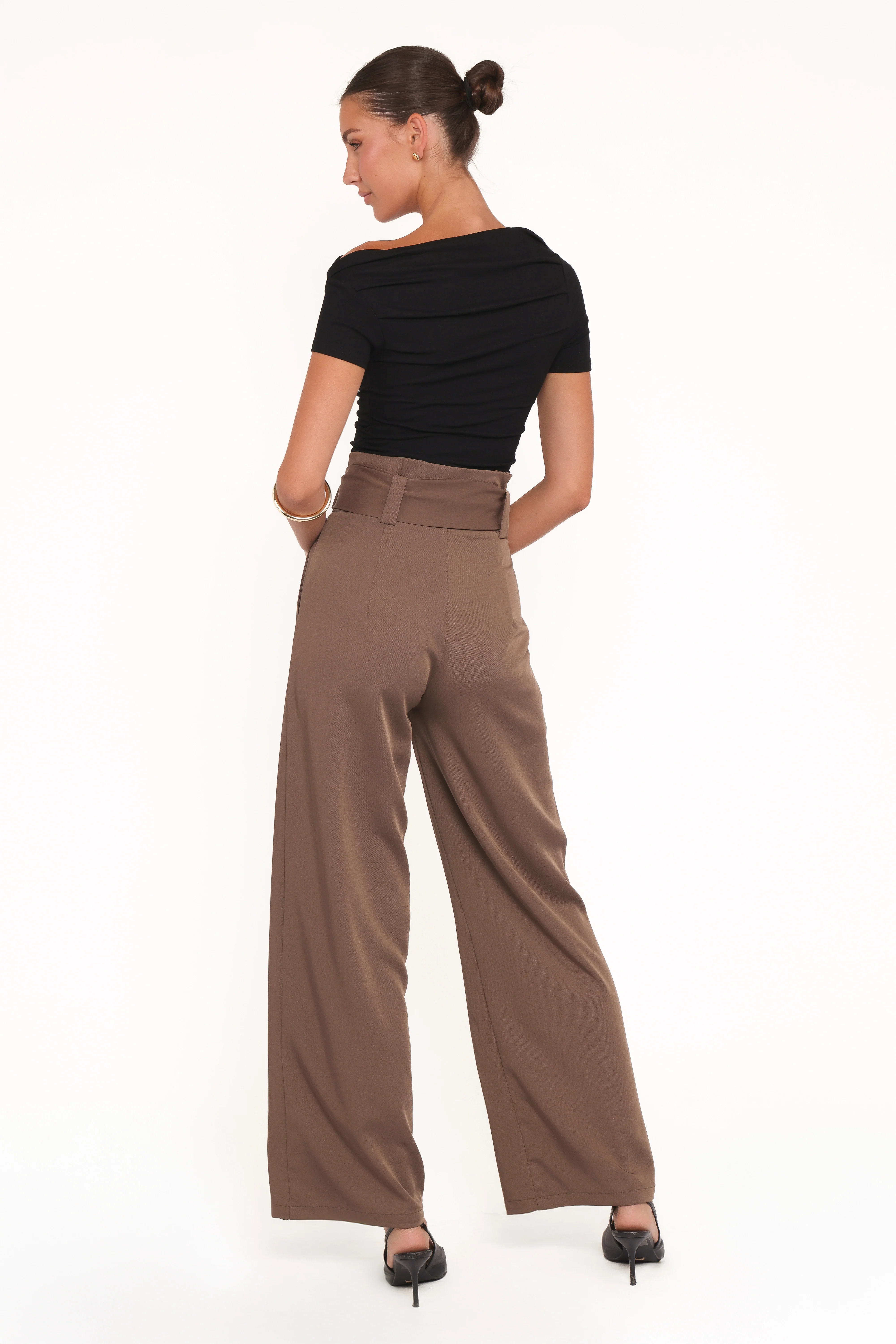 Kieran Pants - Ash Brown - Image 5