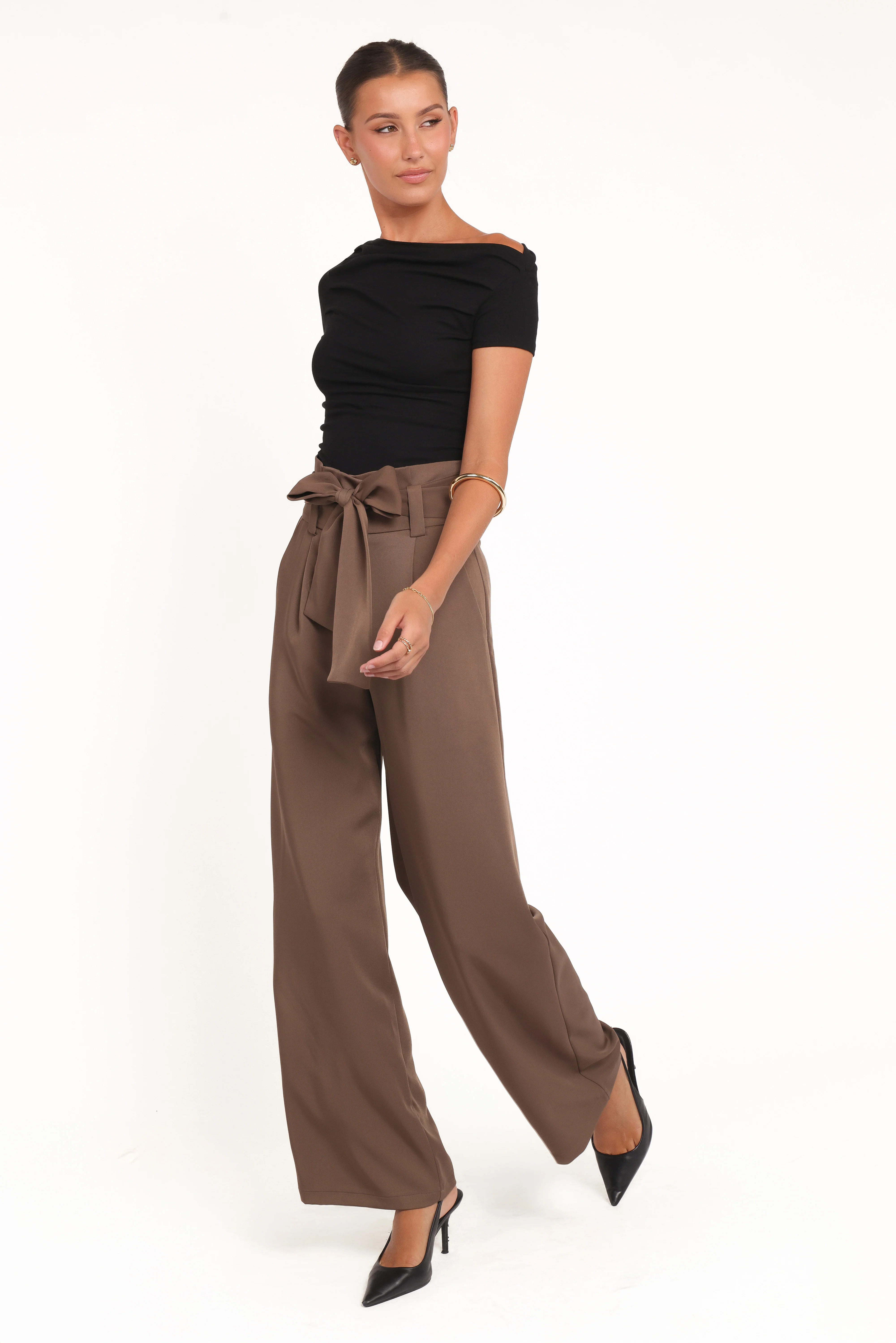 Kieran Pants - Ash Brown - Image 6