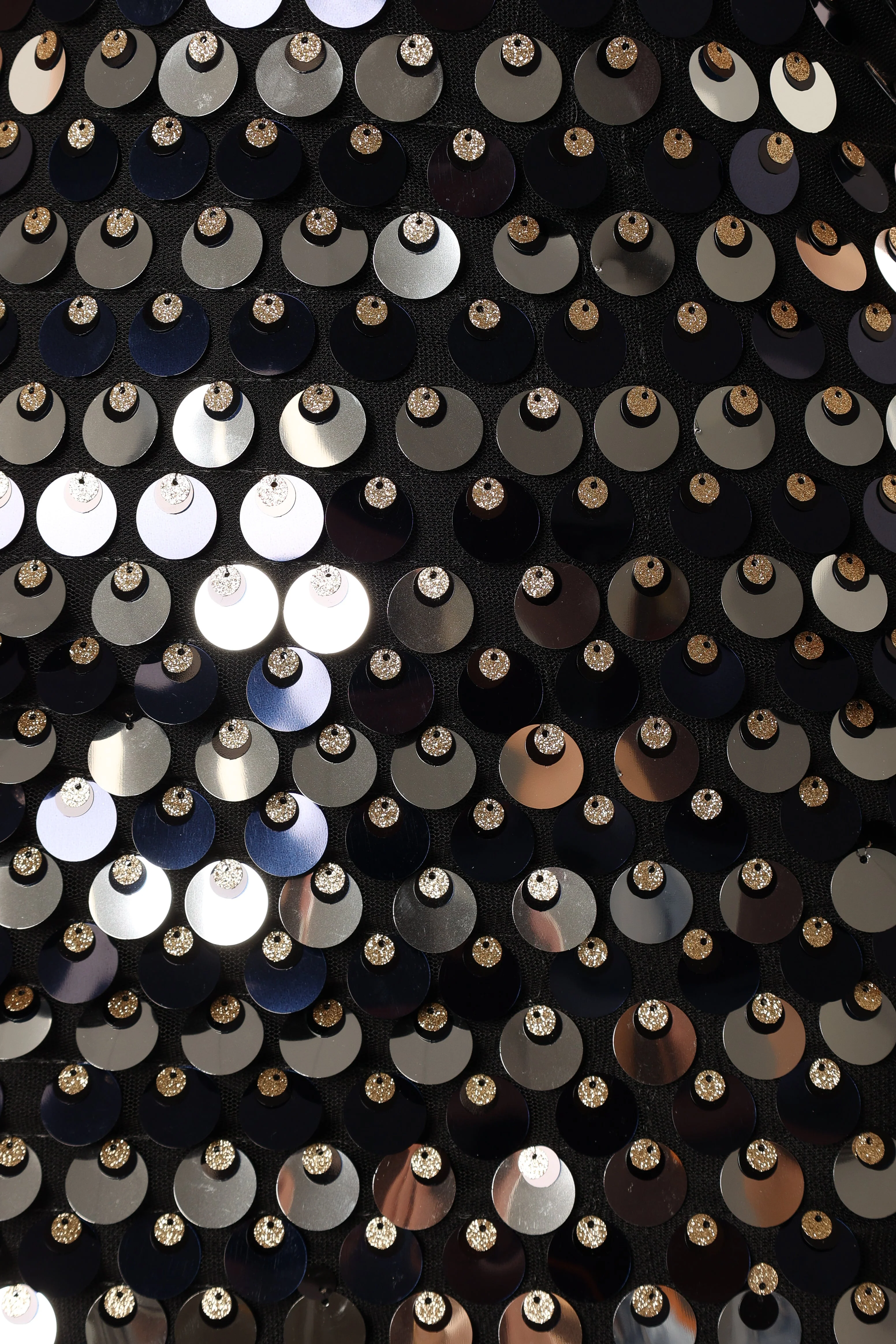 Lacanza Maxi Dress - Black - Image 7