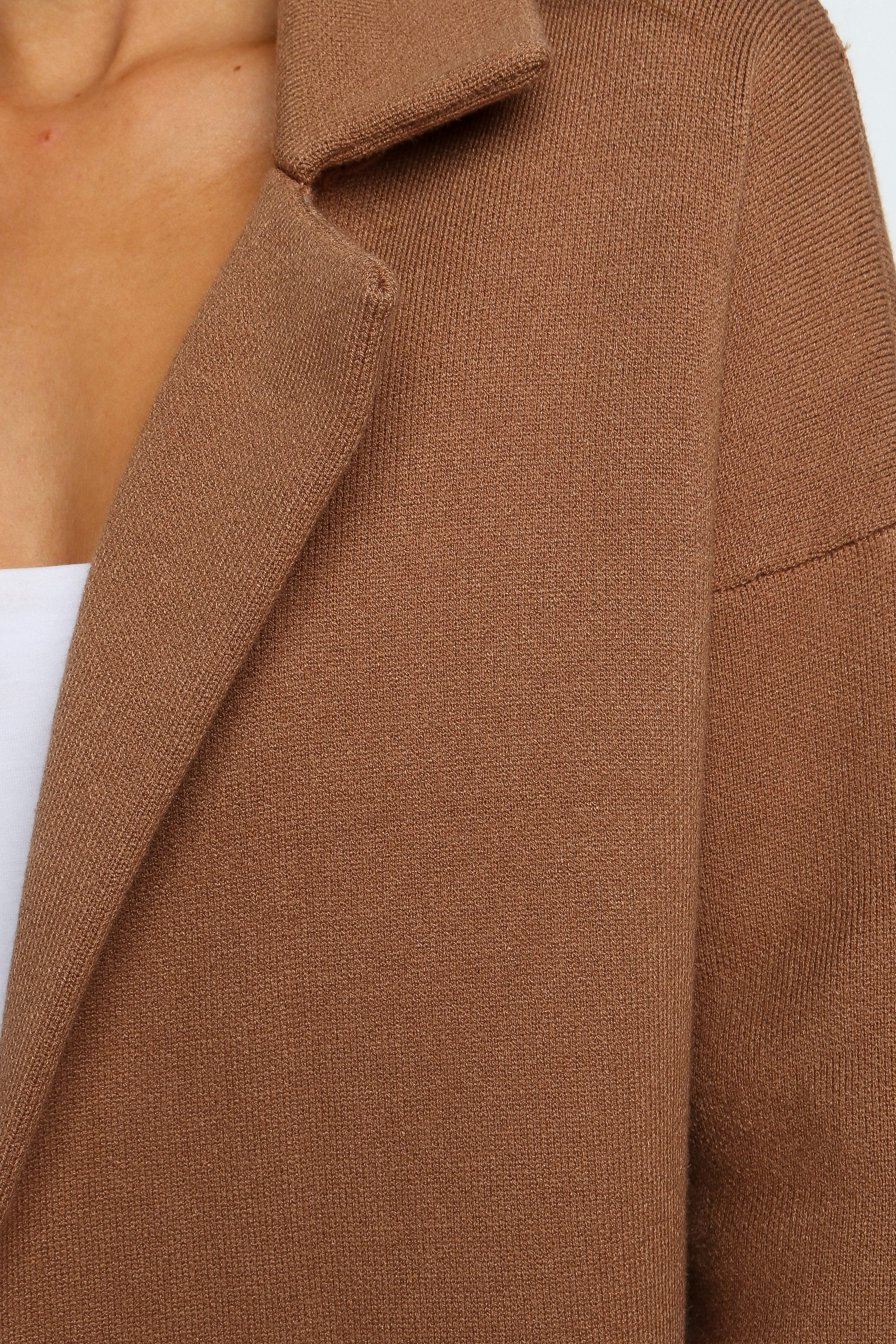 Lenore Coatigan - Brown - Image 10