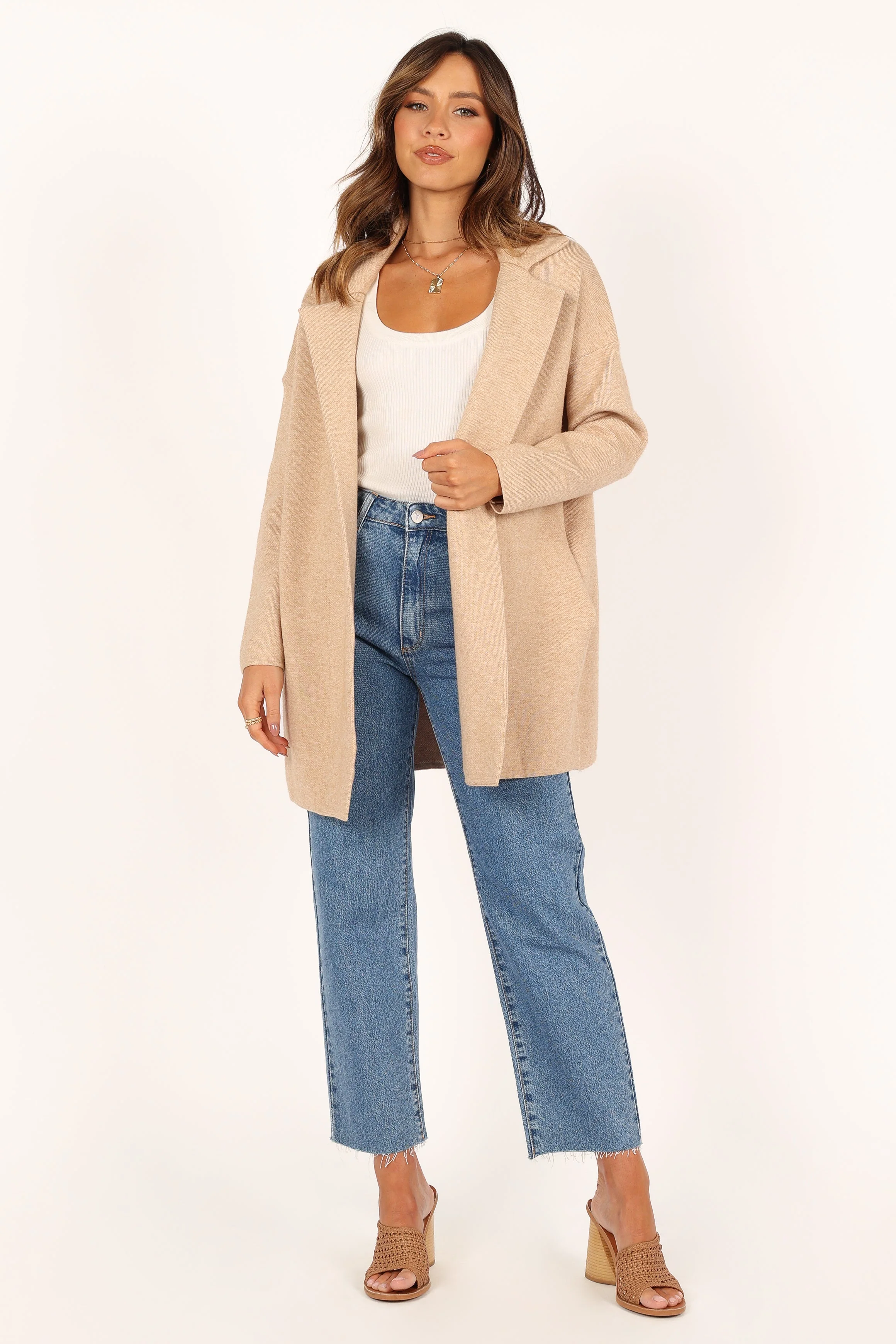 Lenore Coatigan - Sand - Image 3