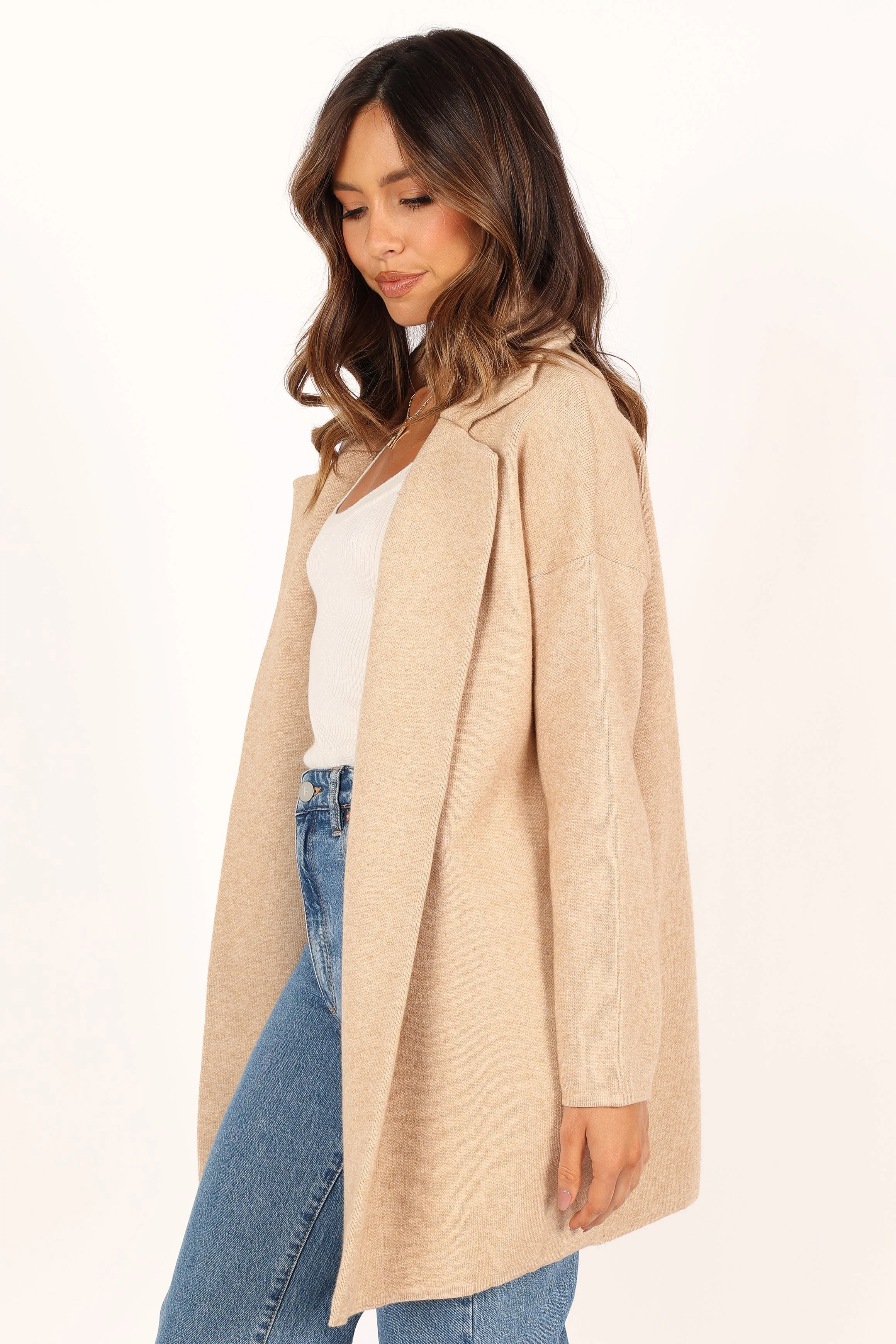 Lenore Coatigan - Sand - Image 4