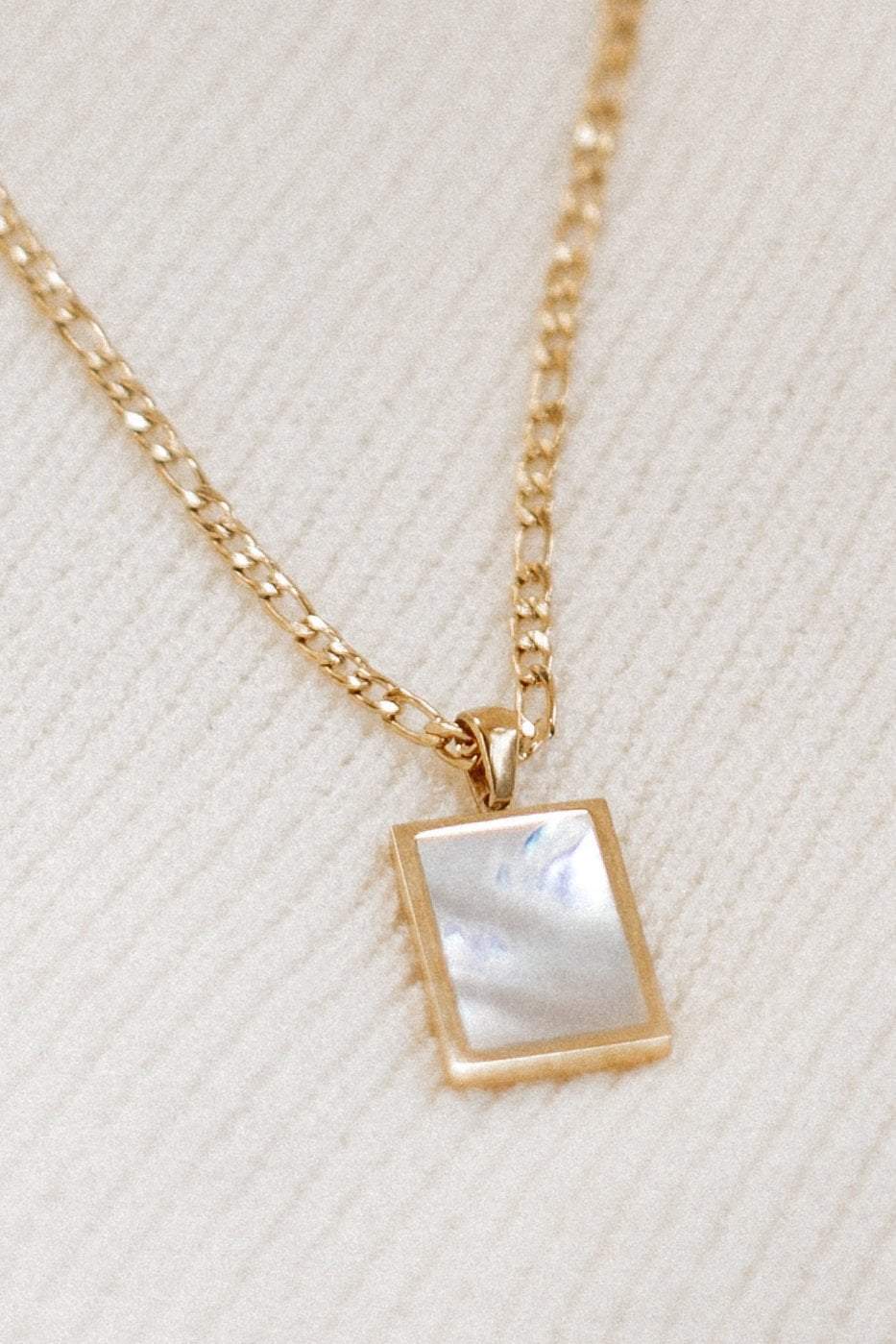 Maraya Necklace - Gold - Image 4