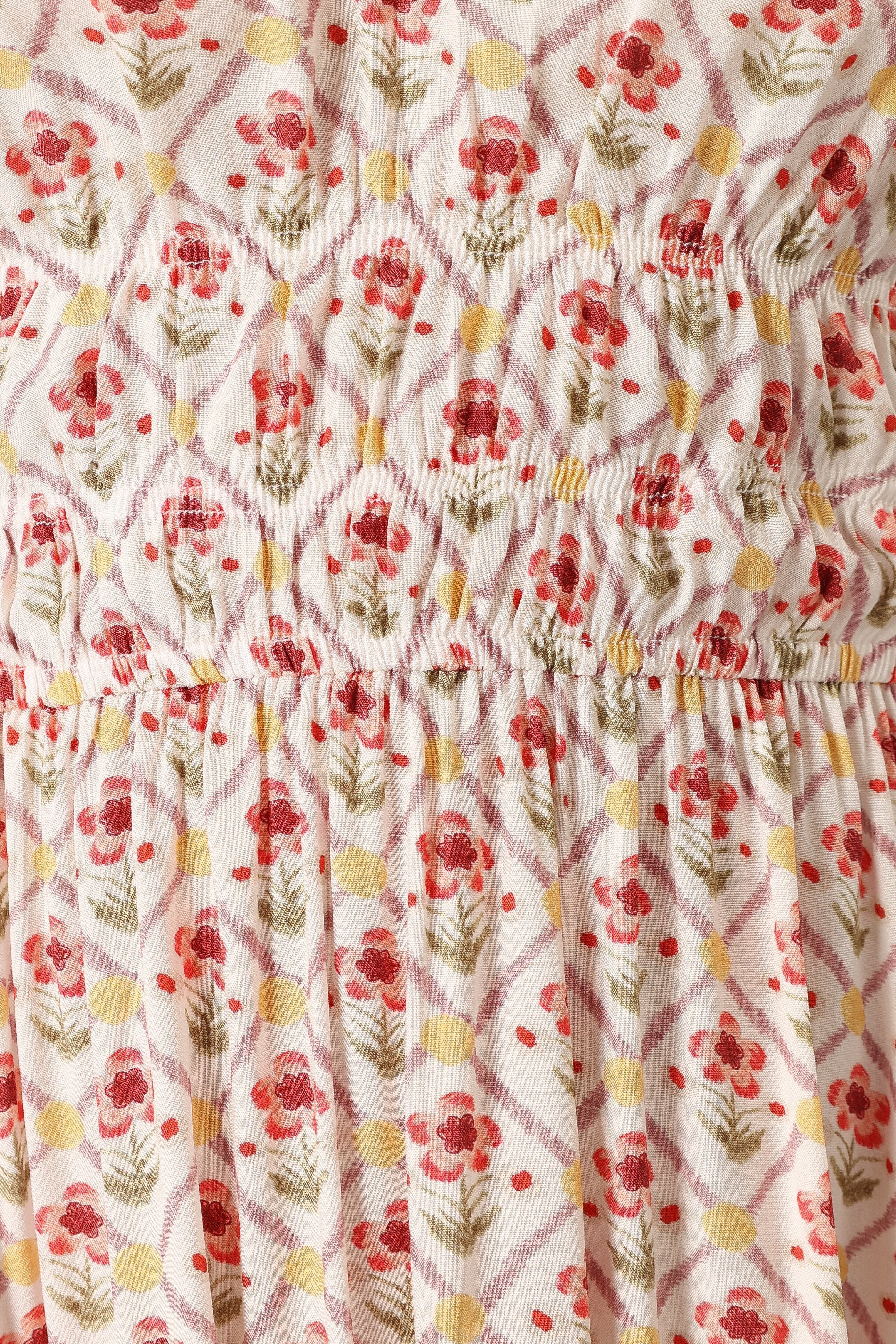 Phoeve Midi Dress - Floral - Image 7