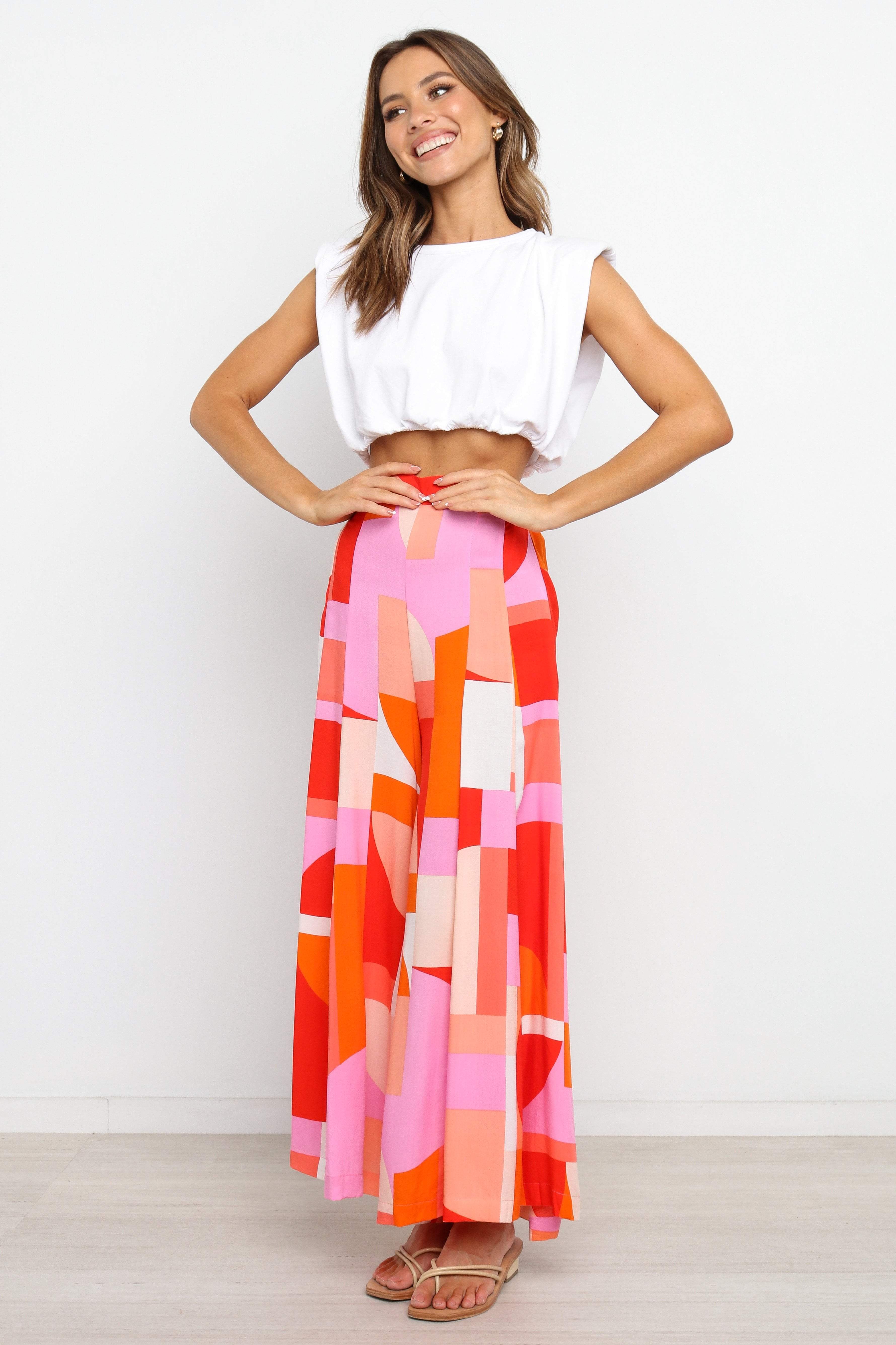 Pomoa Pant - Pink - Image 6