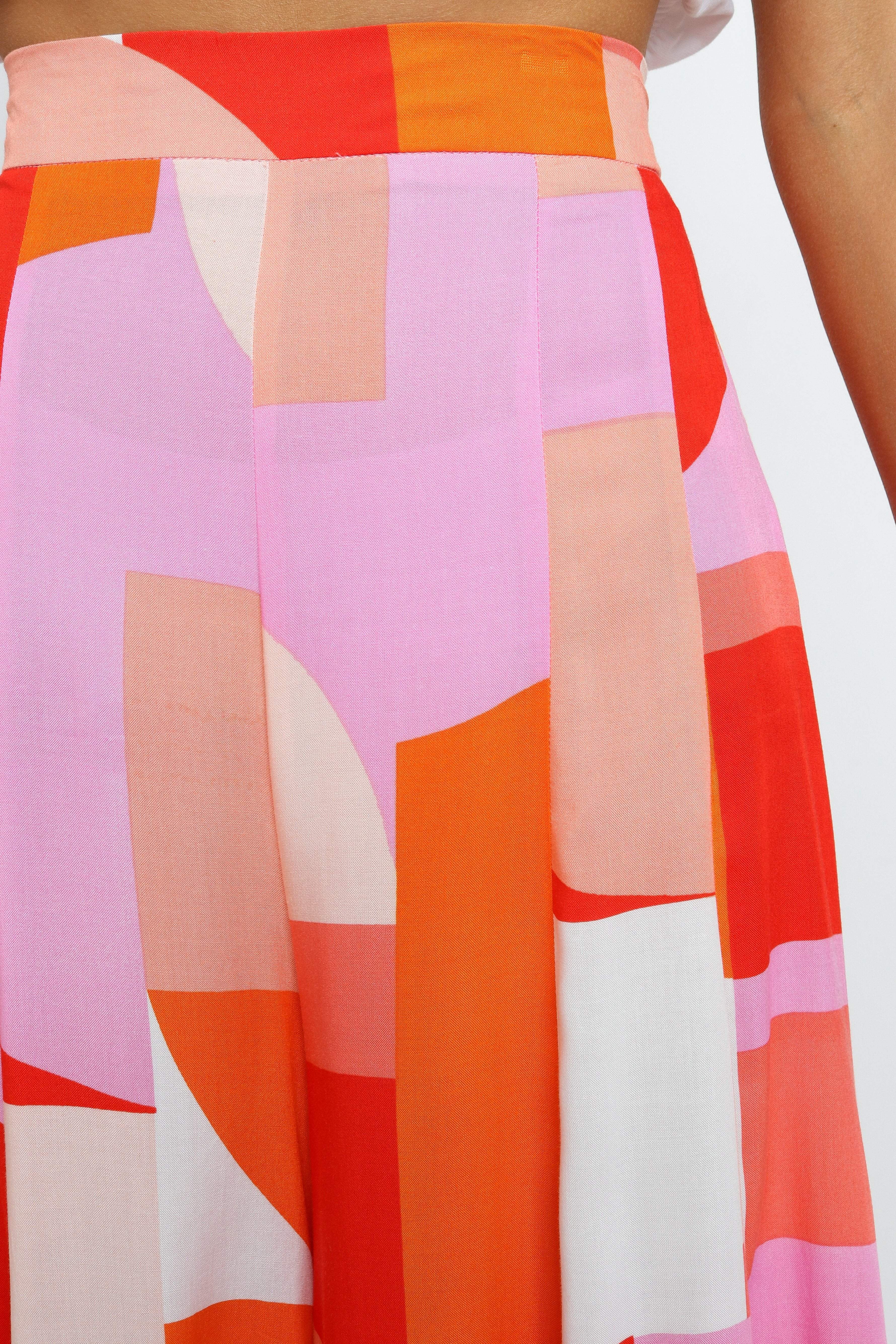 Pomoa Pant - Pink - Image 8