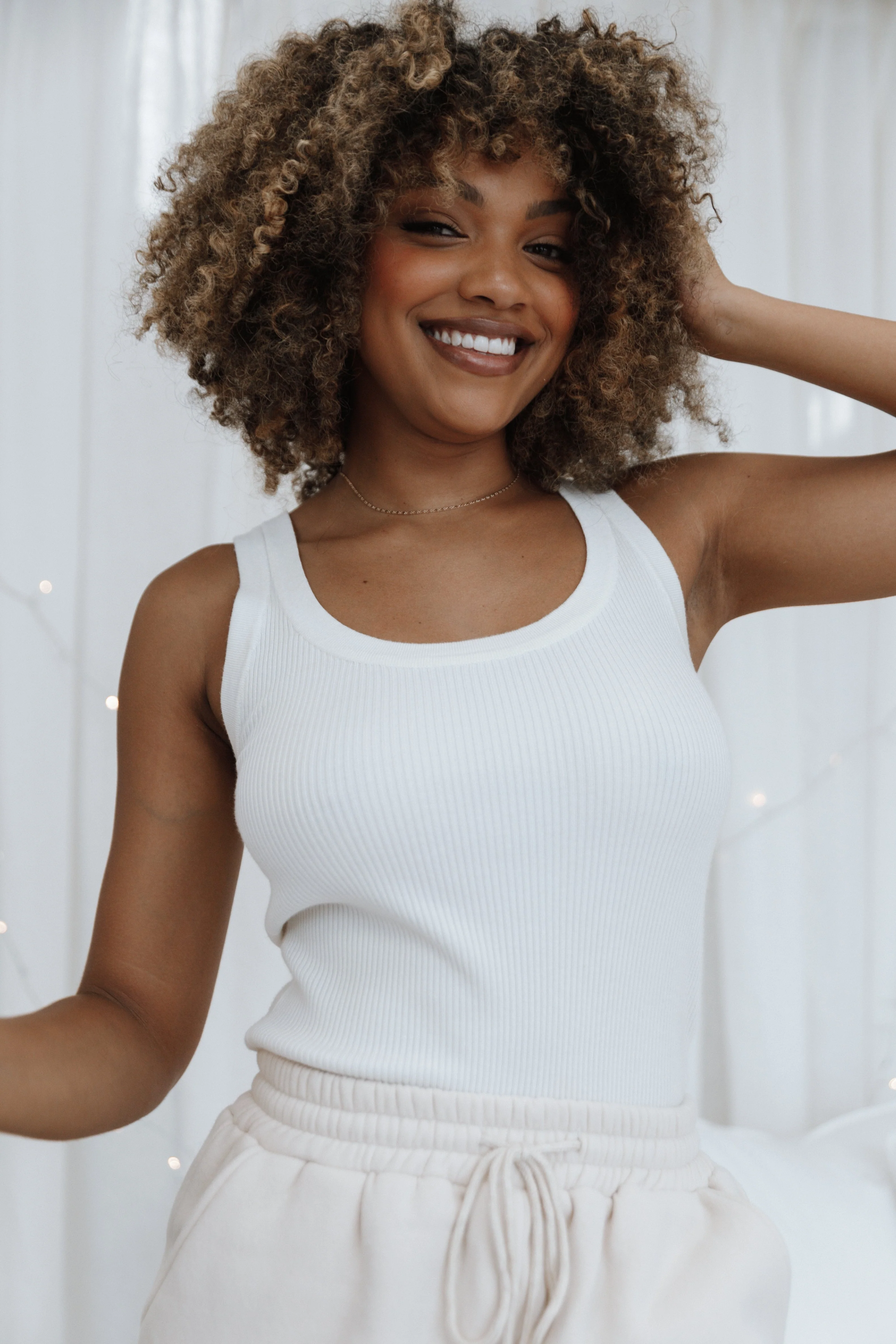 Tobi Top - White - Image 10