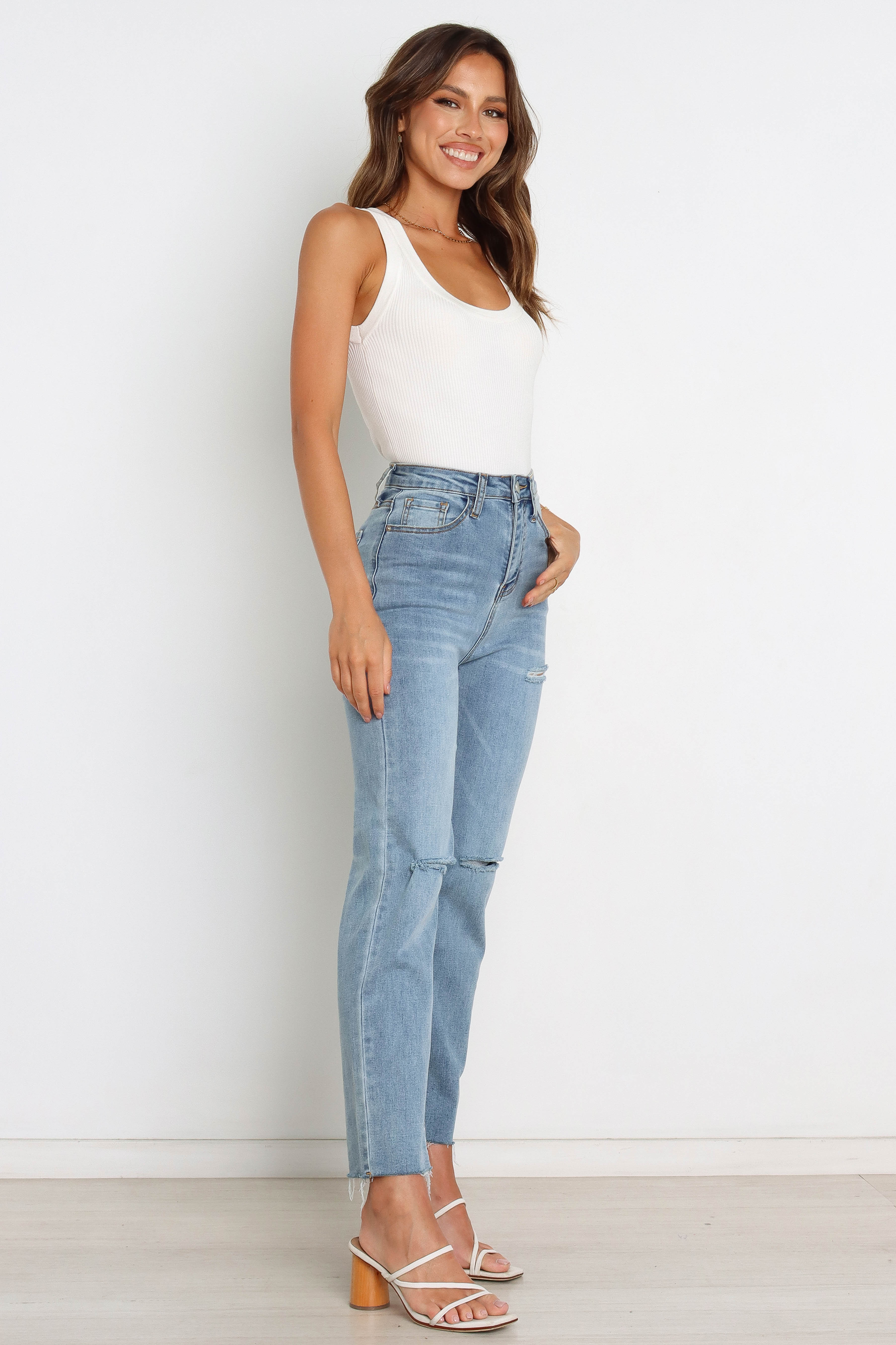 Tobi Top - White - Image 7