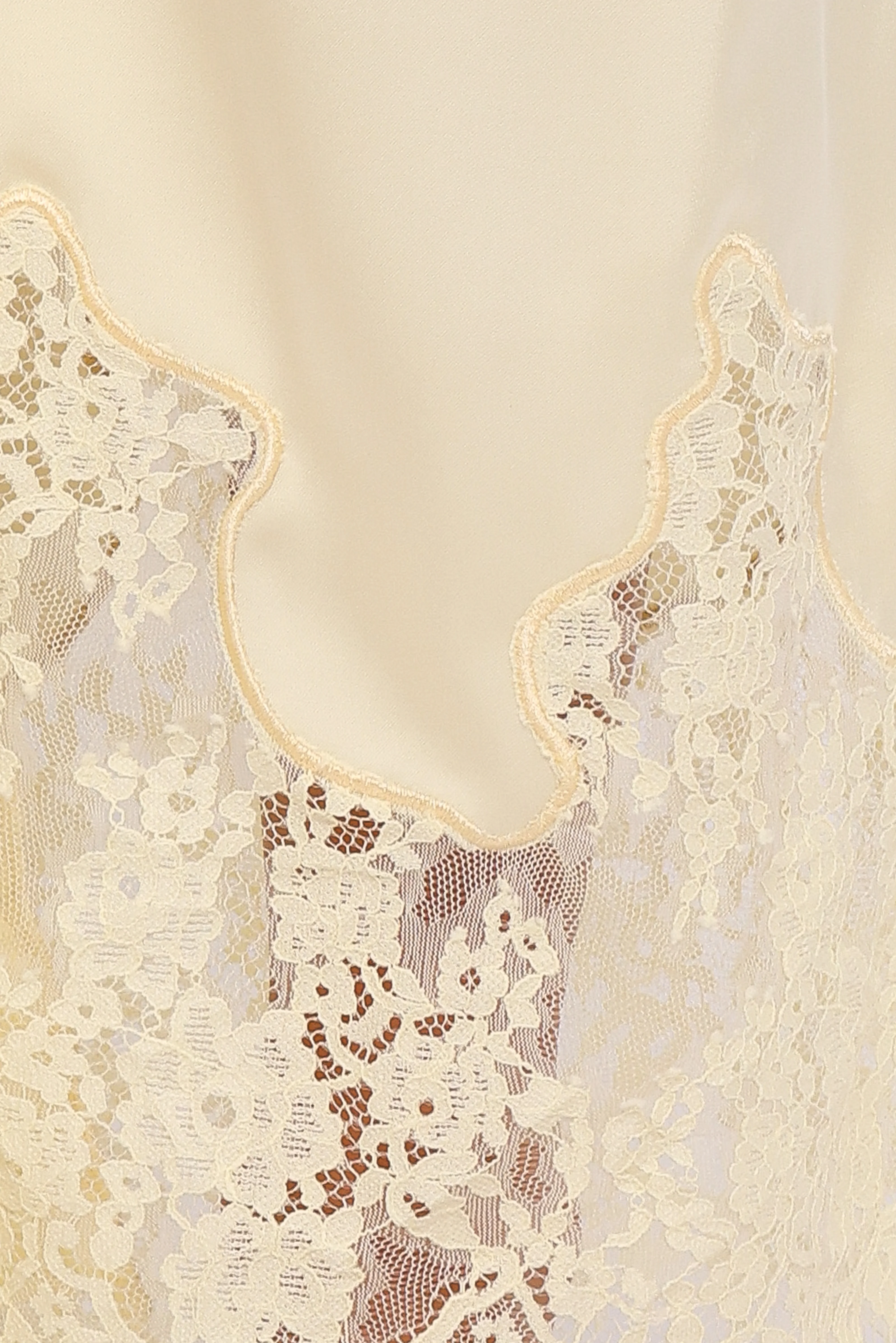 Viola Drawstring Wide Leg Pant - Yellow - Image 7