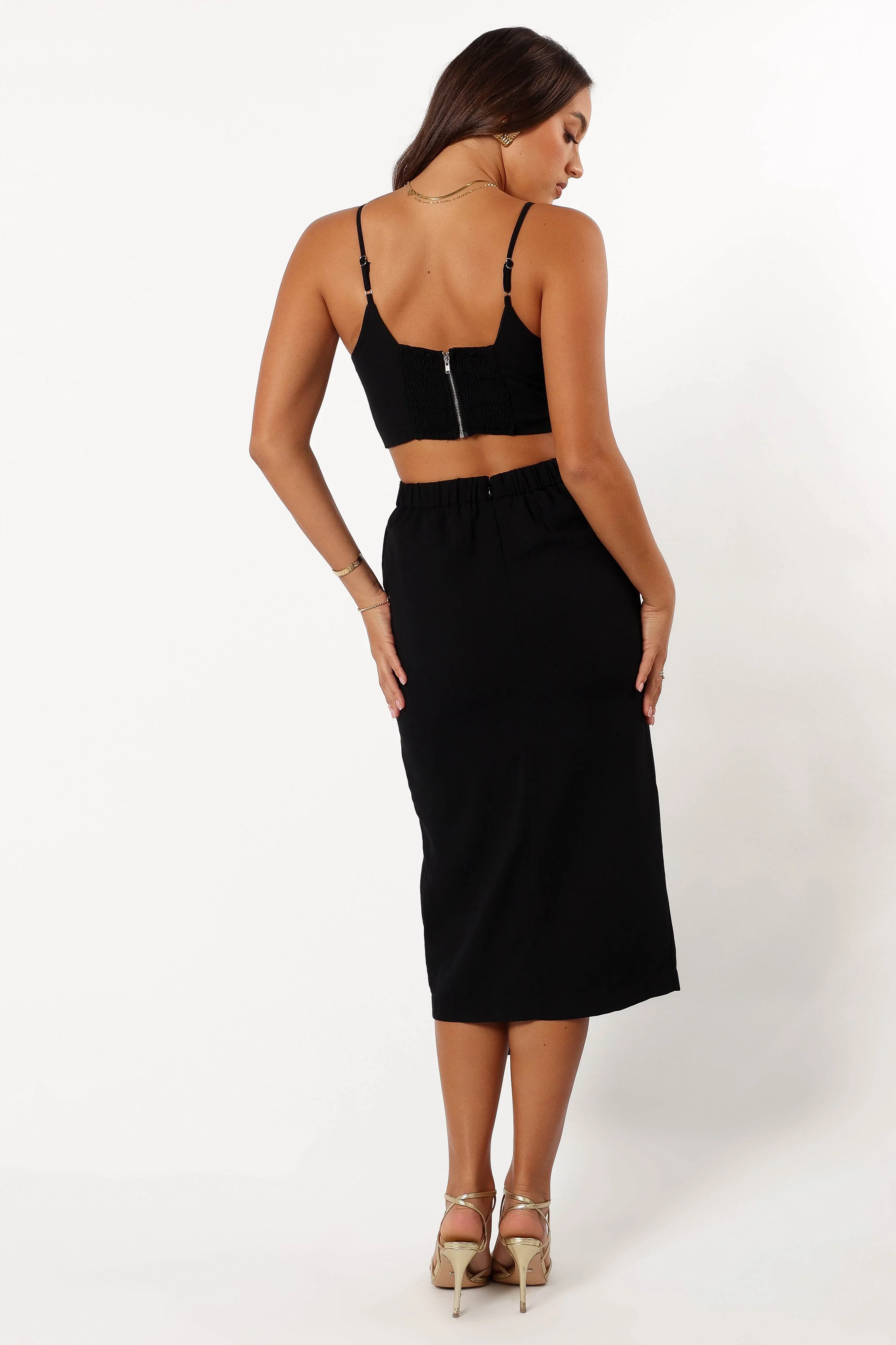 Zanita Set - Black - Image 5